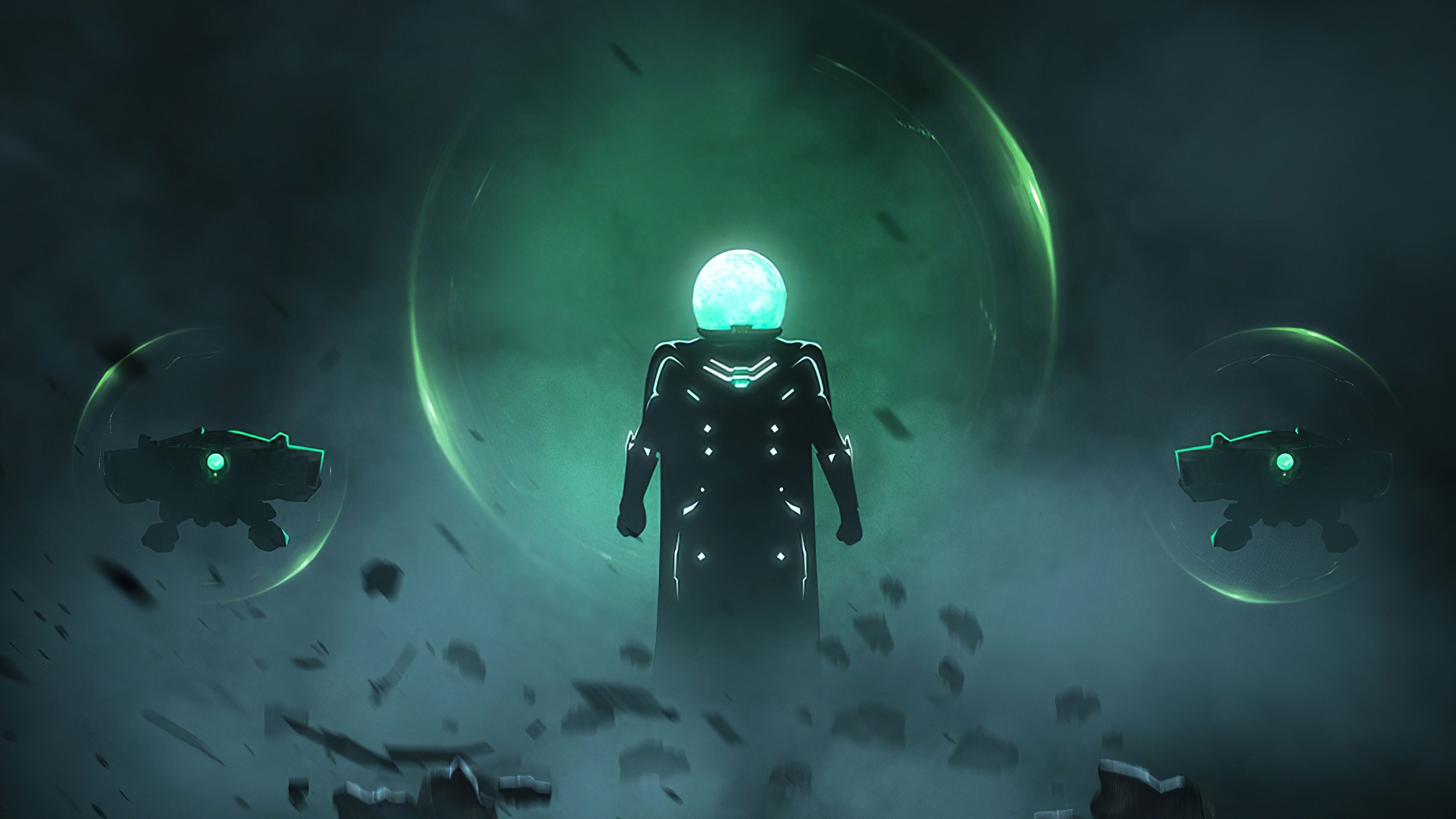 Mysterio Marvel Wallpapers