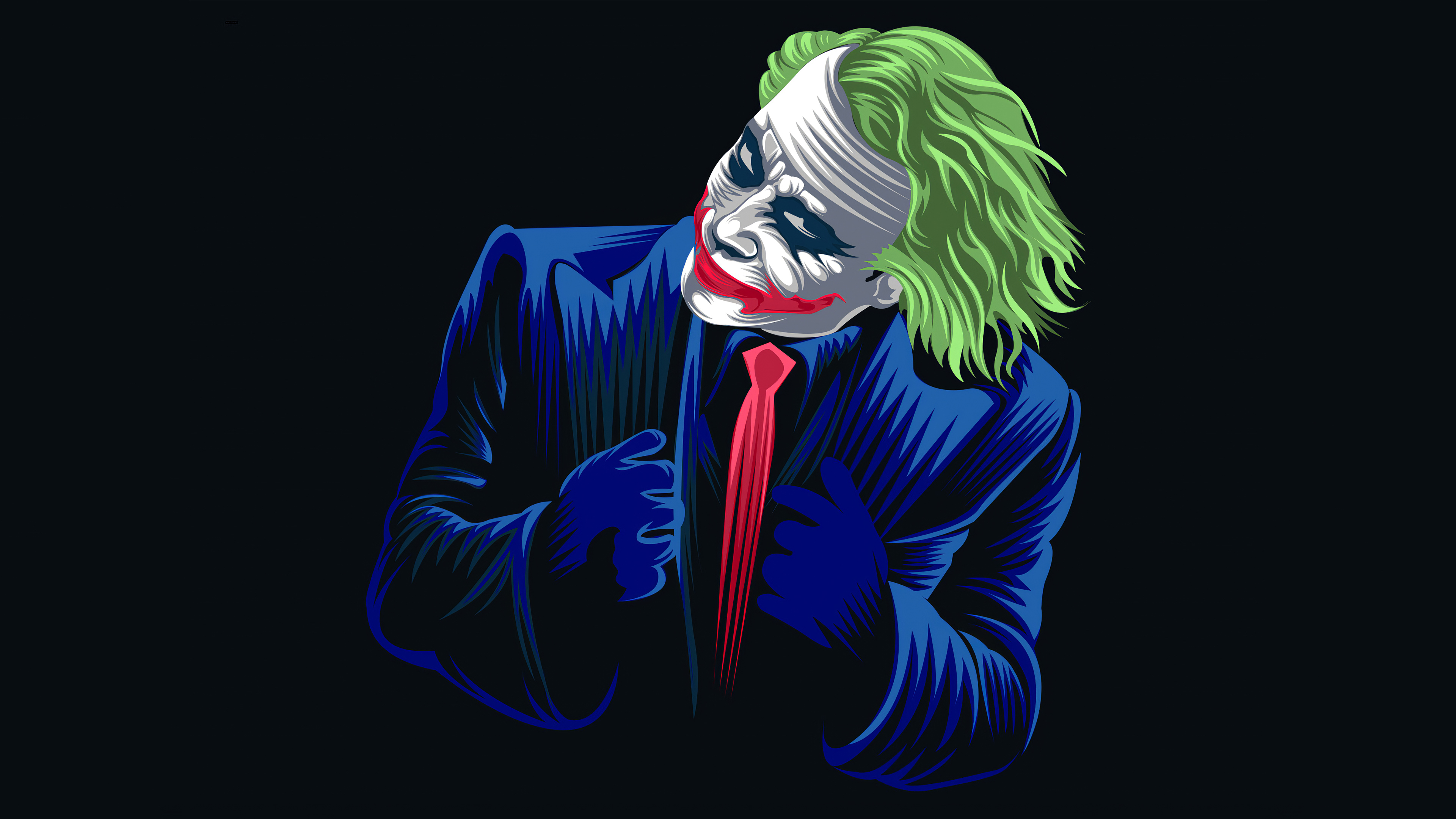 New 4K Joker Wallpapers