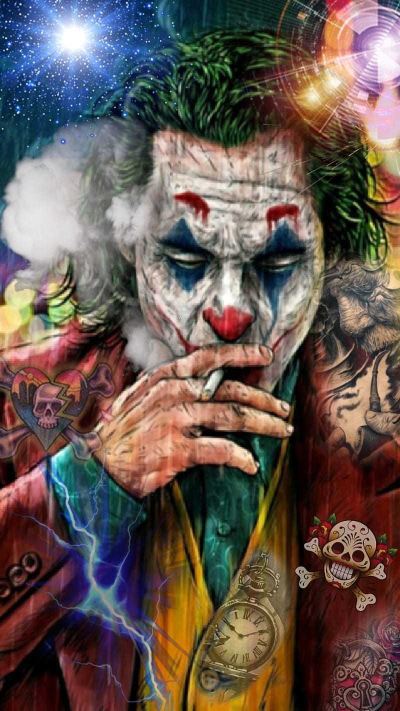 New 4K Joker Wallpapers