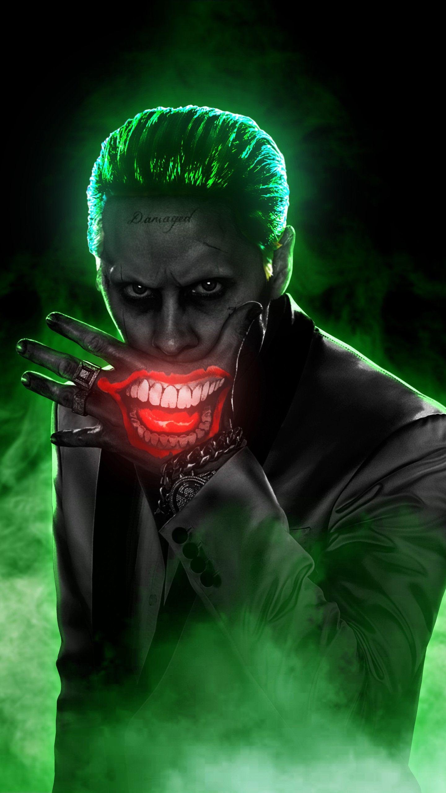 New 4K Joker Wallpapers