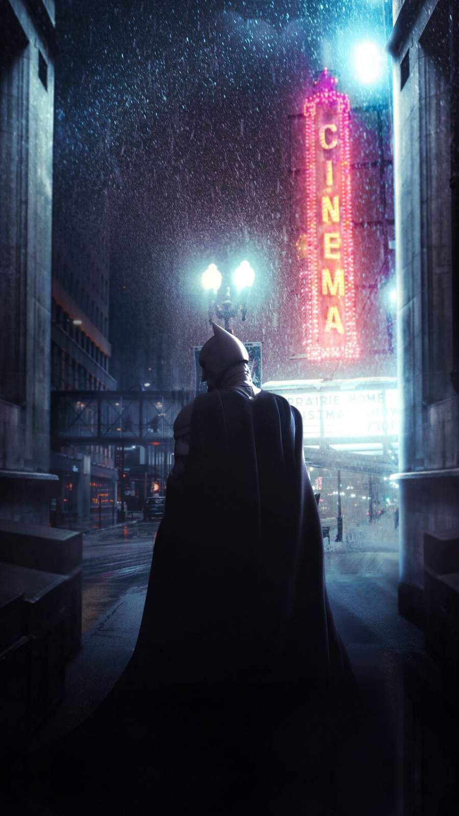 New Batman 2021 Digital Art Wallpapers