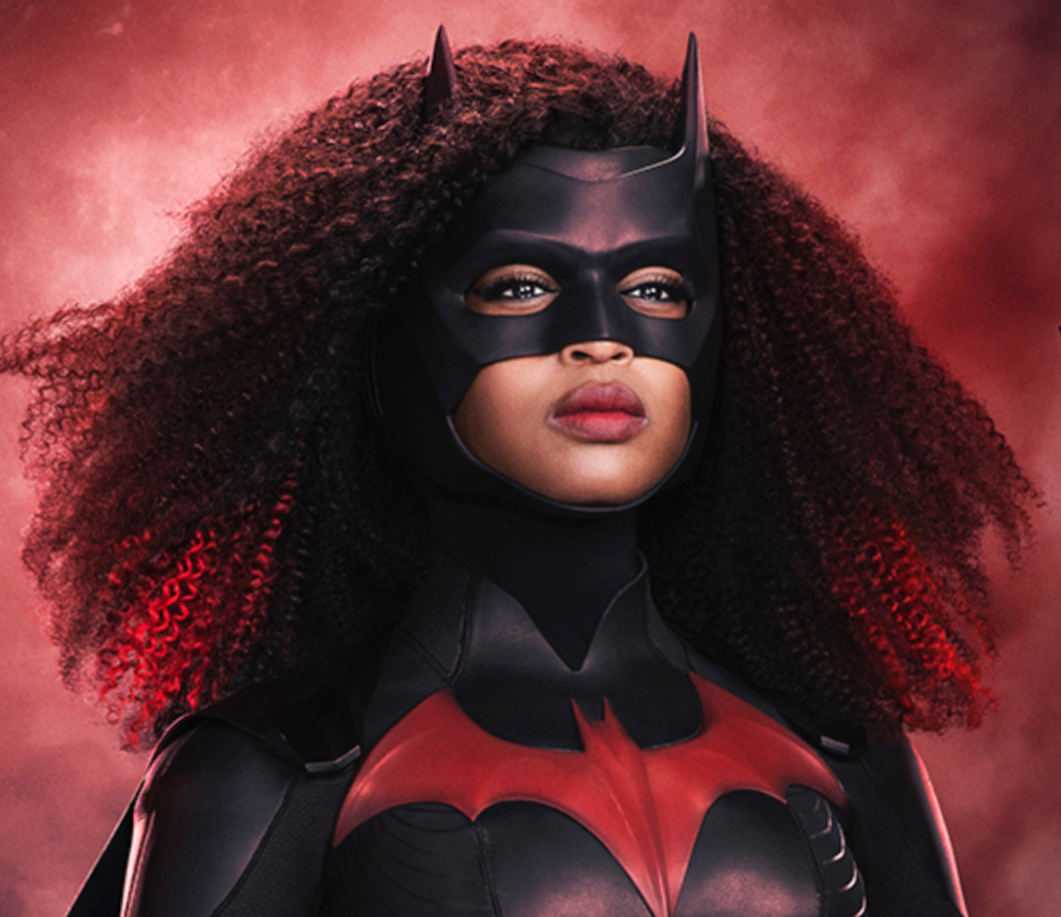 New Batwoman 2020 Art Wallpapers