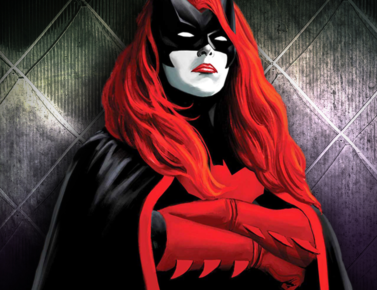 New Batwoman 2020 Art Wallpapers