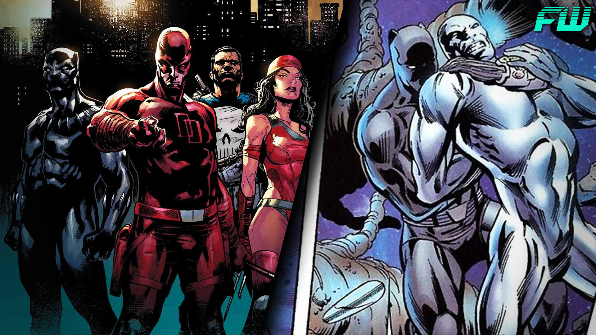 New Black Panther Marvel Comics 2020 Art Wallpapers