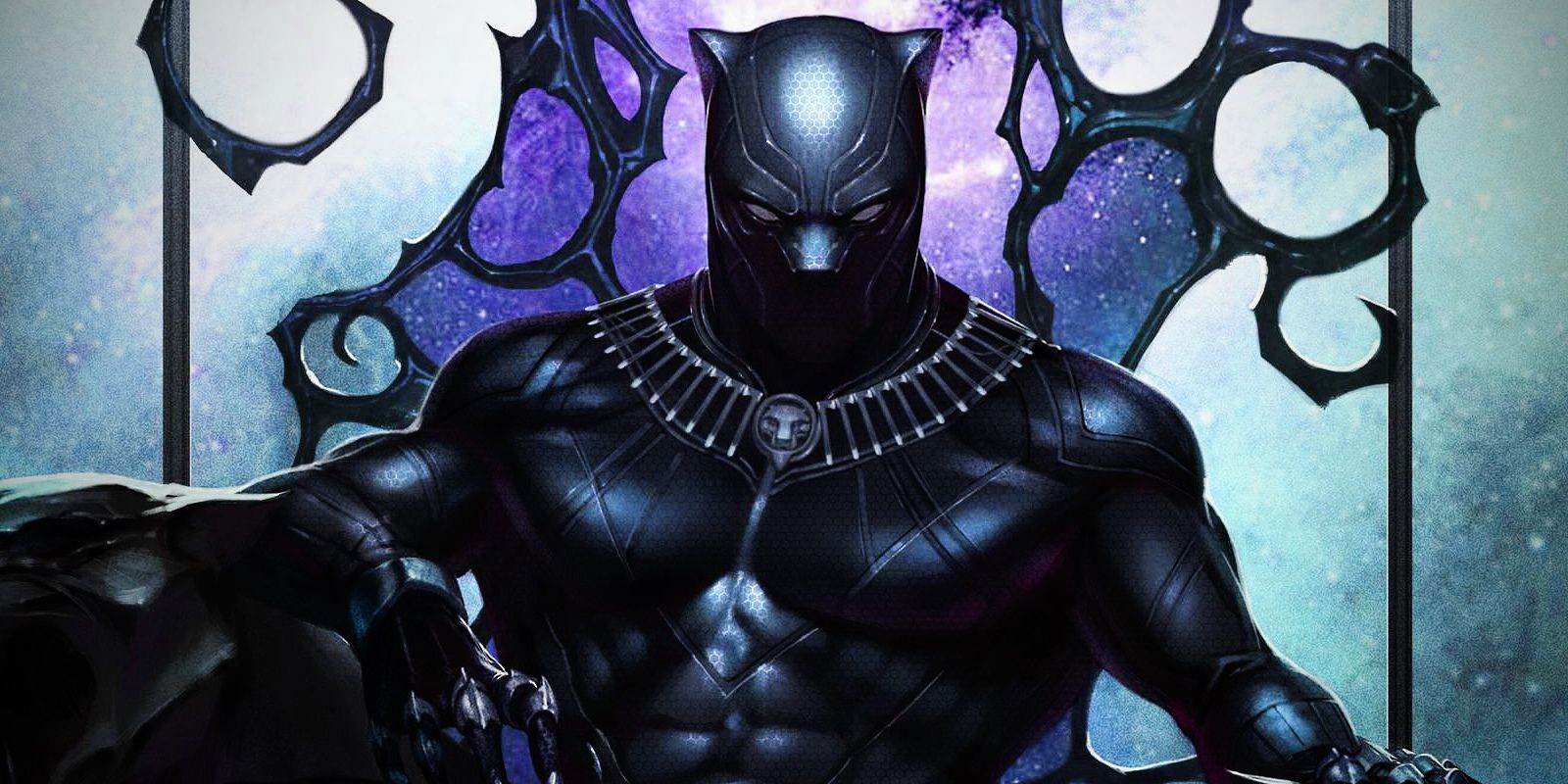 New Black Panther Marvel Comics 2020 Art Wallpapers