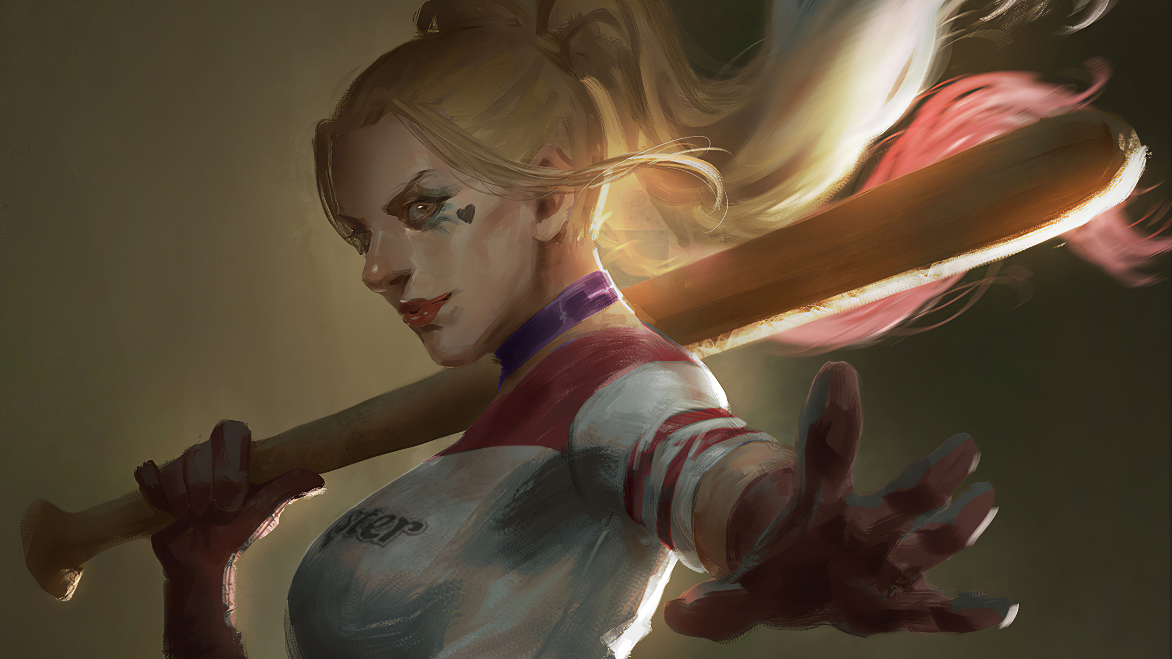 New Harley Quinn 2020 Art Wallpapers