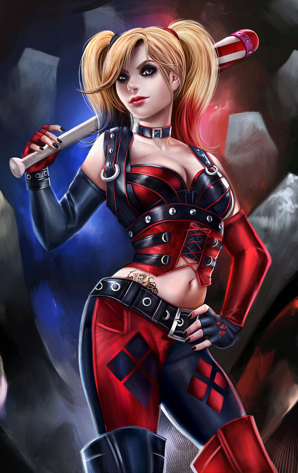 New Harley Quinn 2020 Art Wallpapers