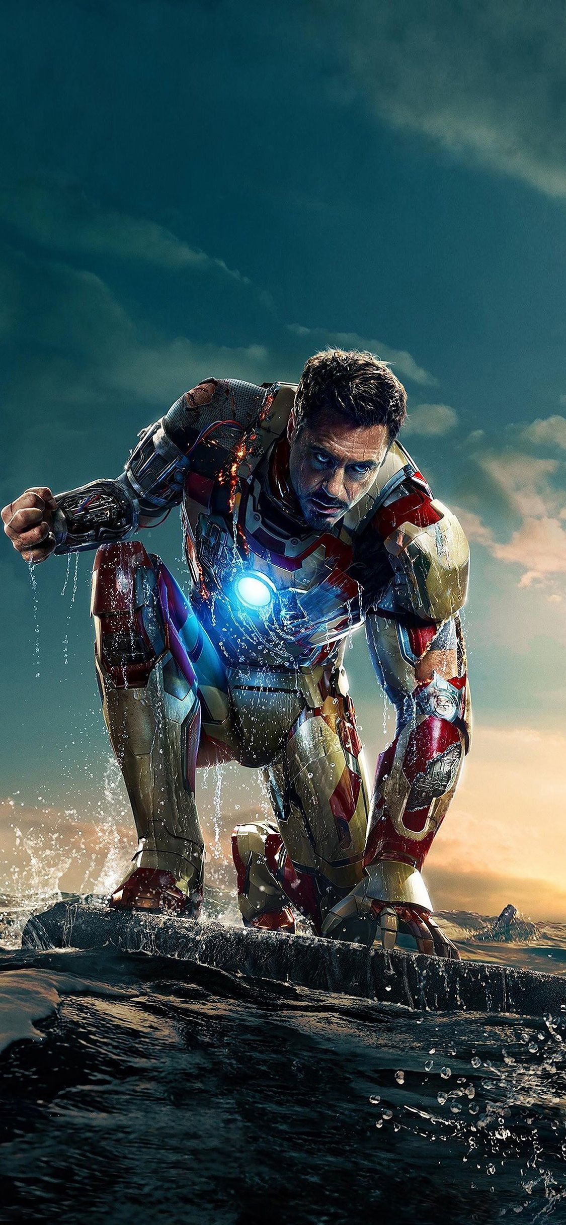 New Iron Man Wallpapers