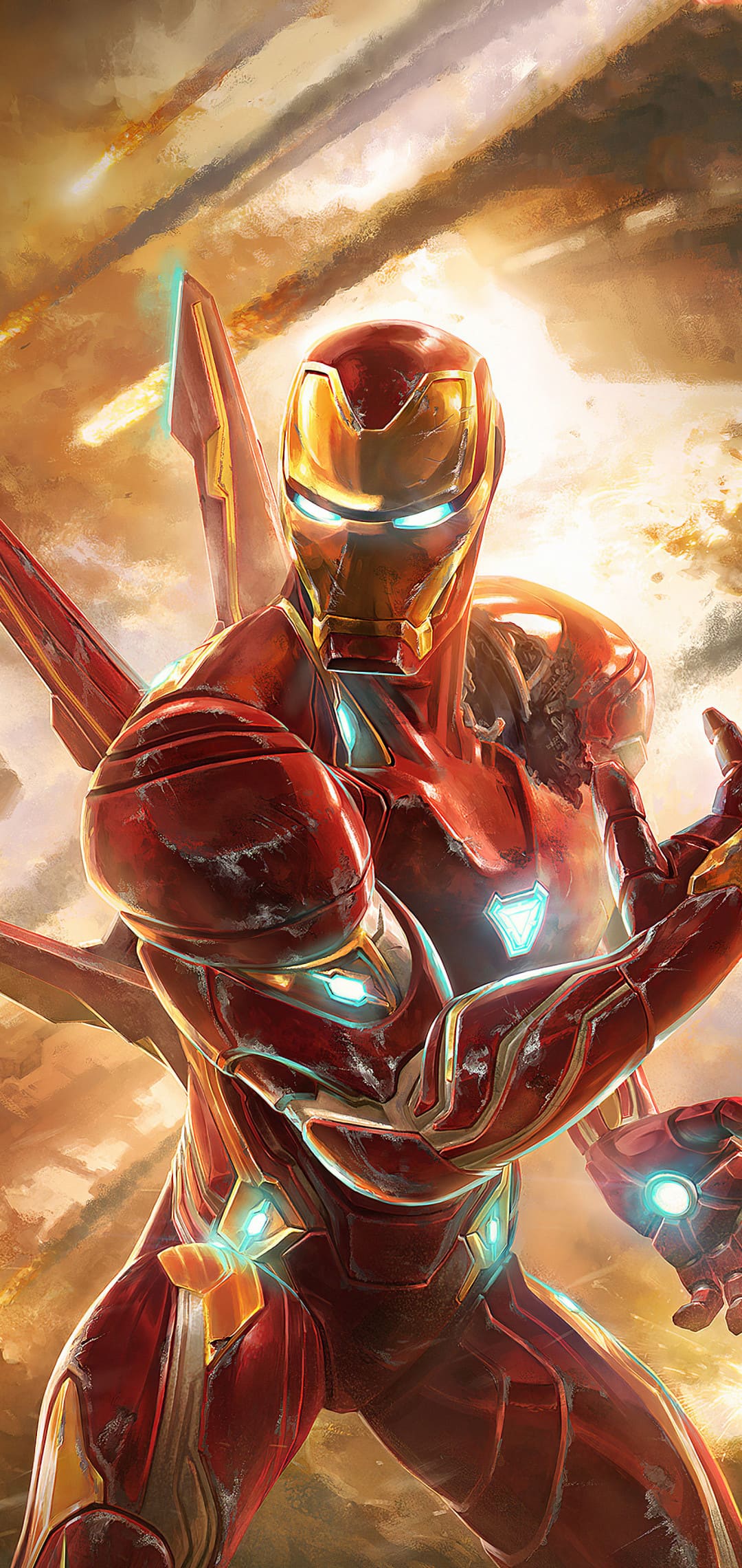 New Iron Man Wallpapers