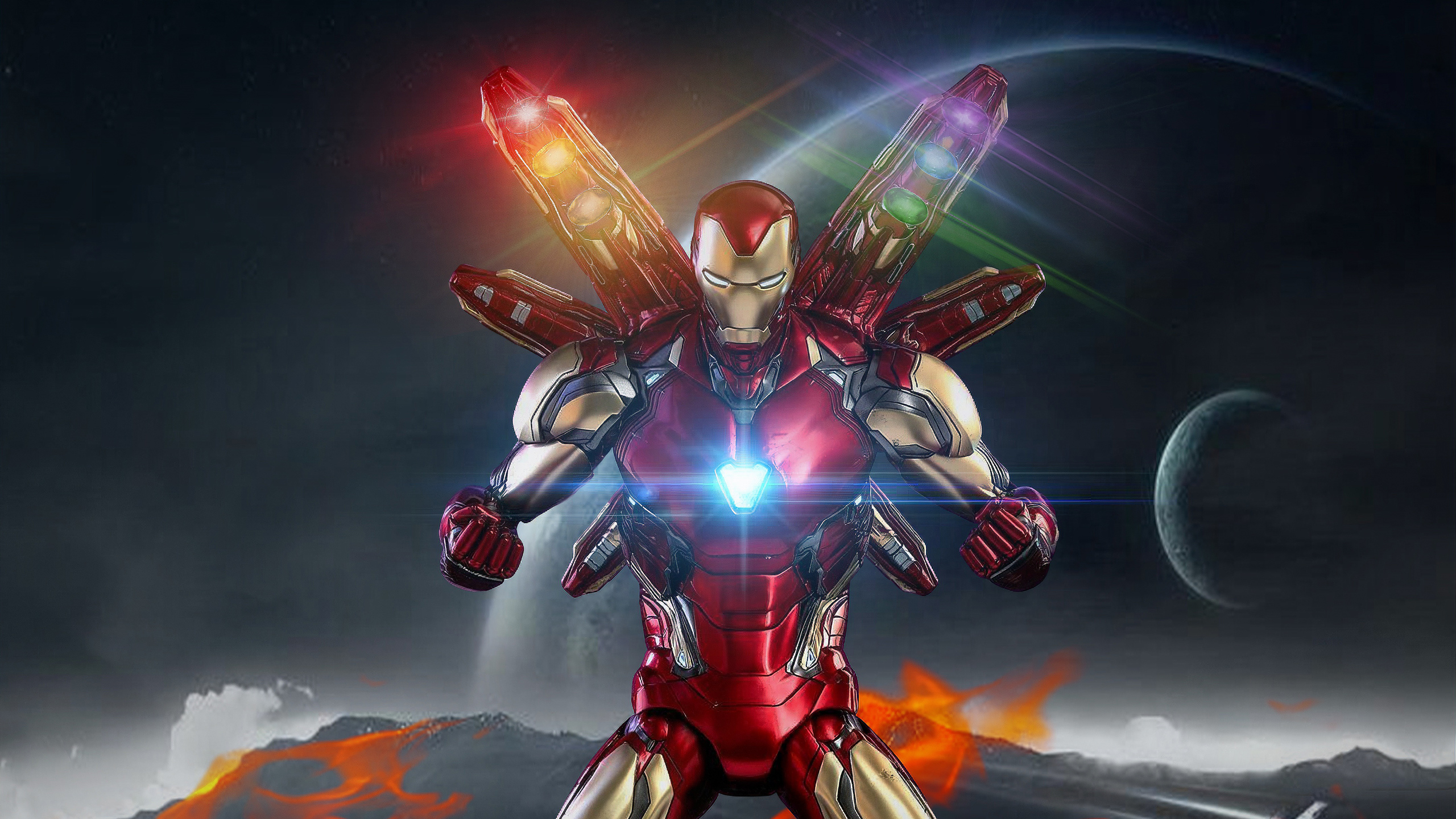 New Iron Man Wallpapers