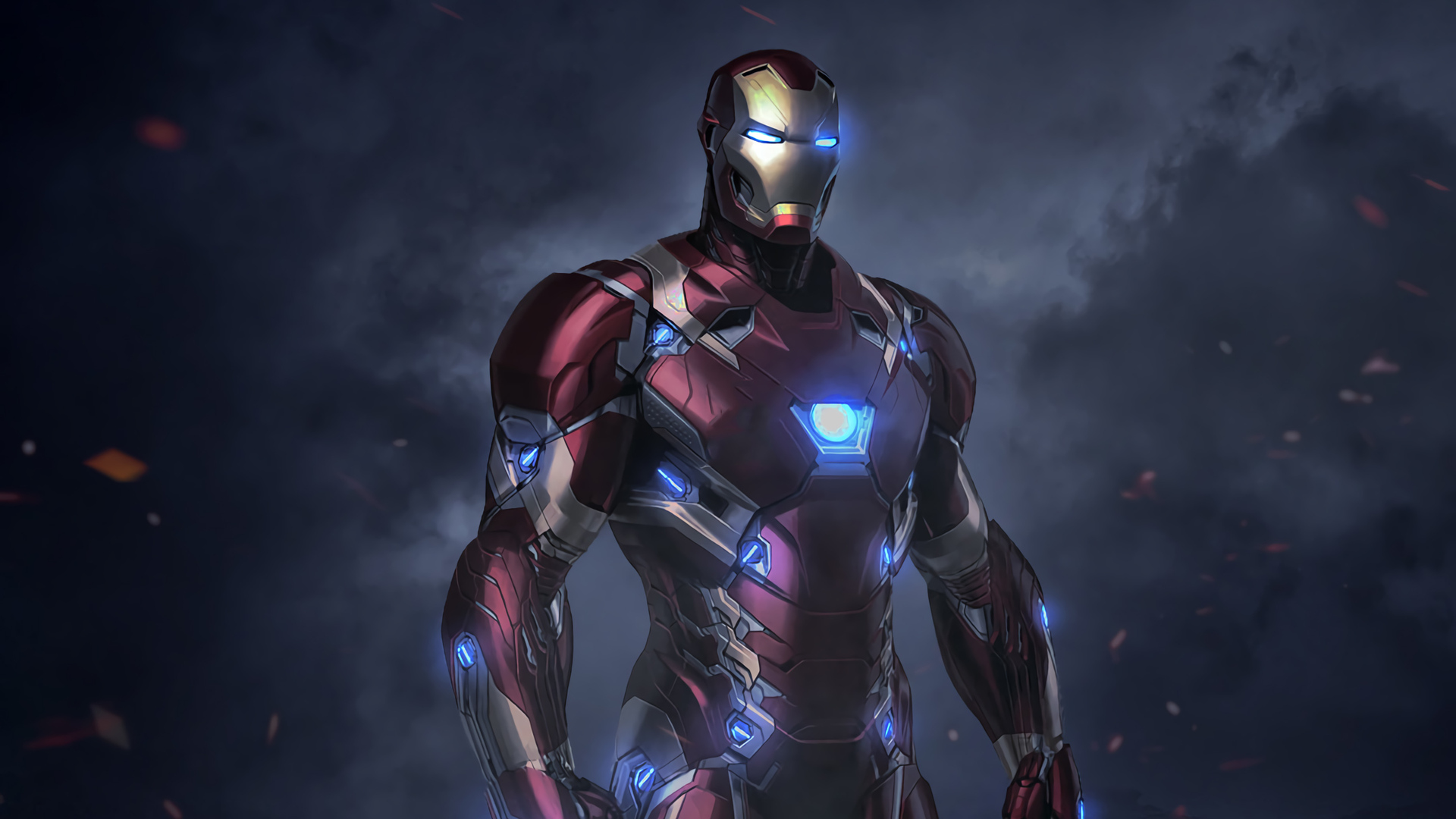 New Iron Man Wallpapers