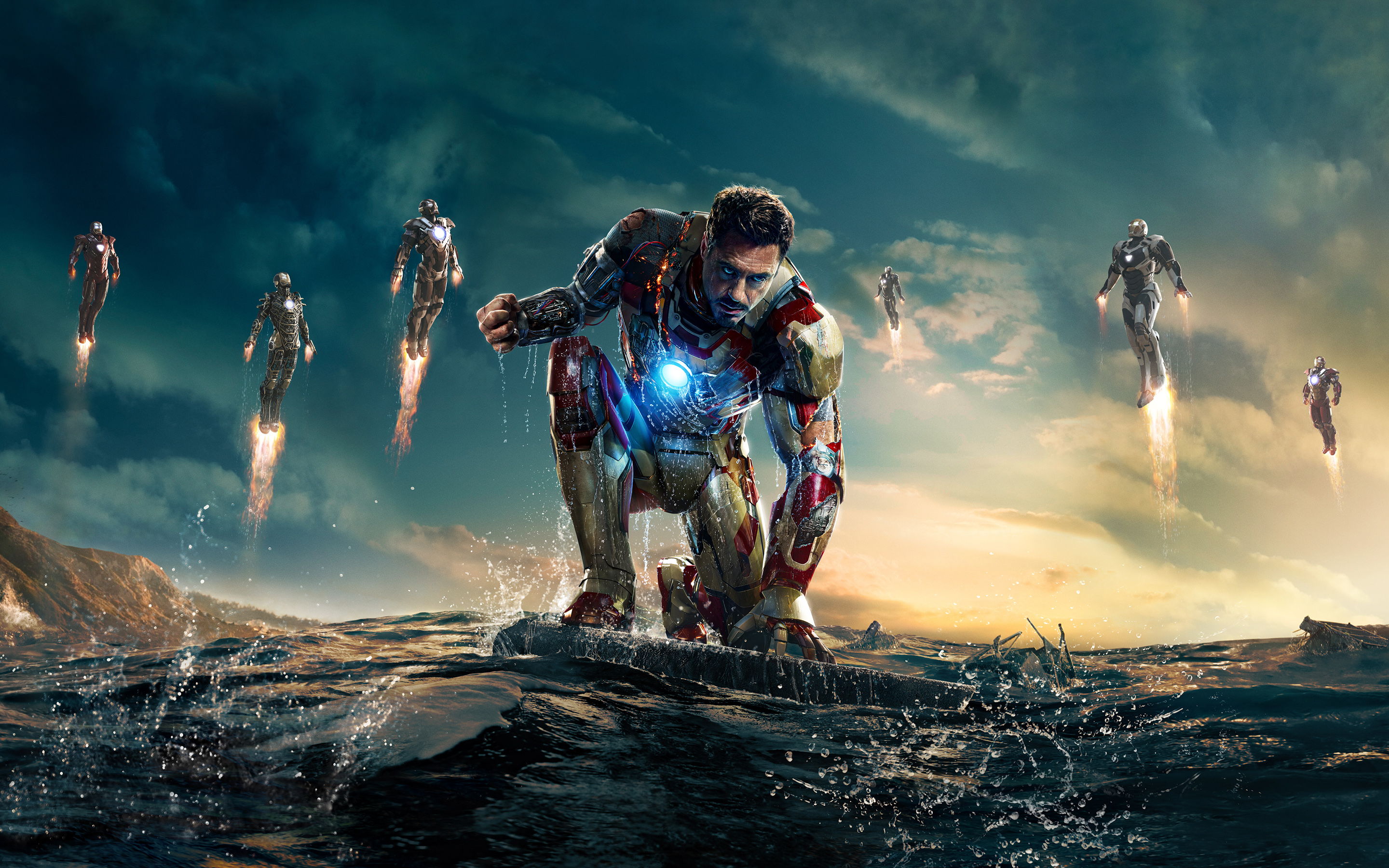 New Iron Man Wallpapers