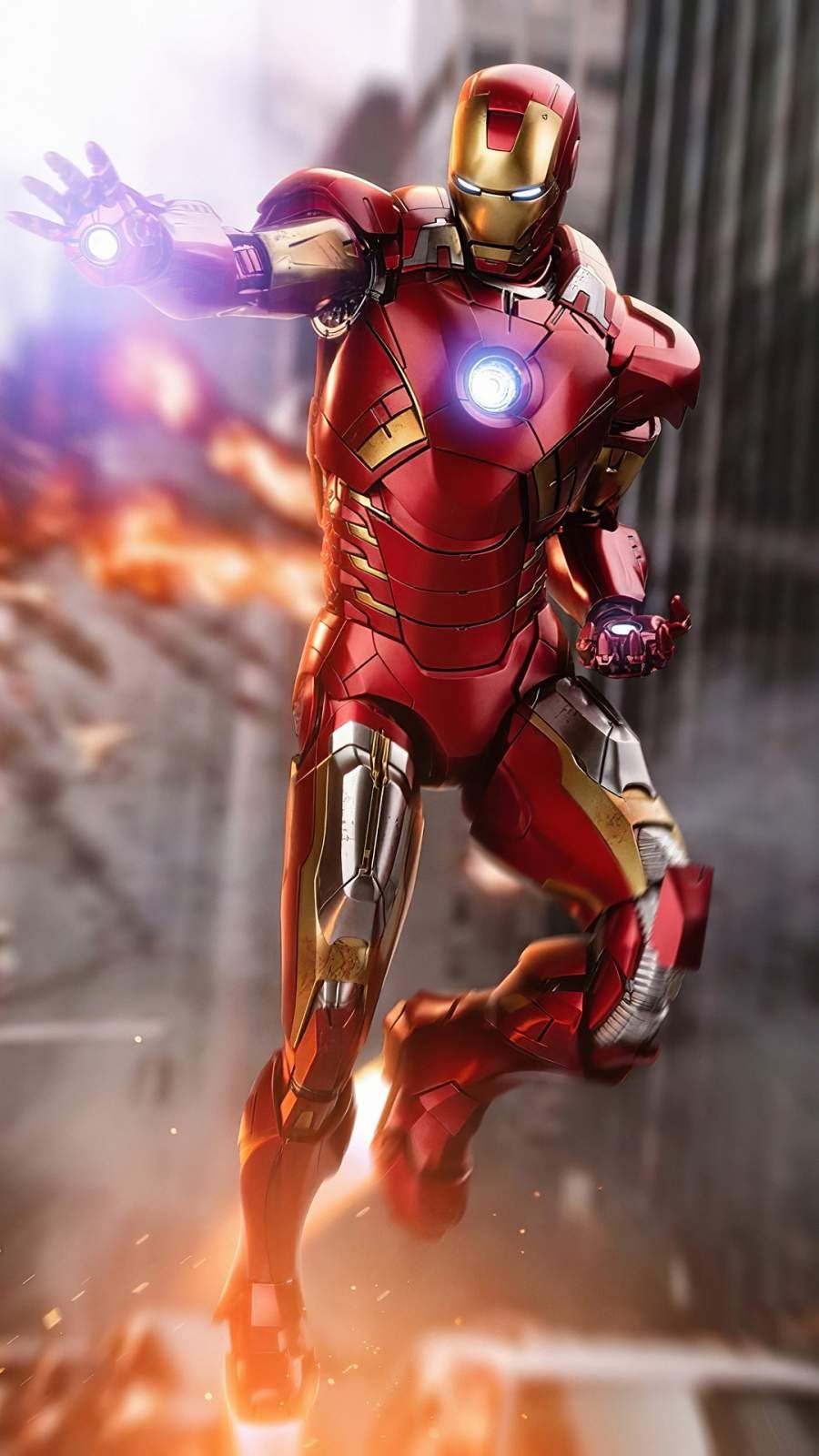 New Iron Man Wallpapers