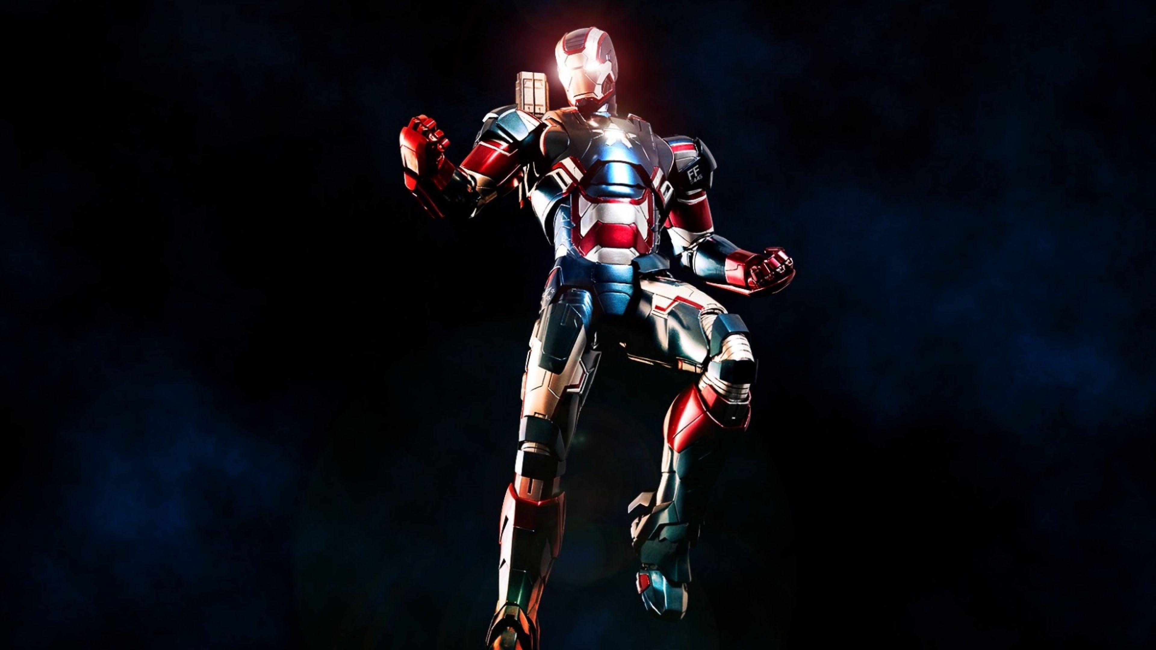 New Iron Man Wallpapers