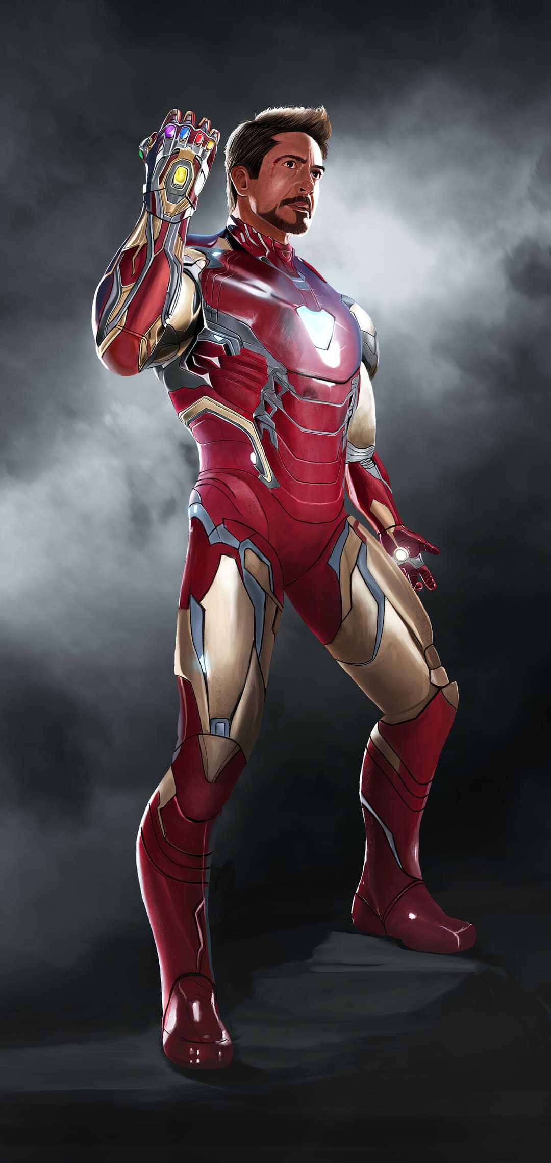 New Iron Man Wallpapers