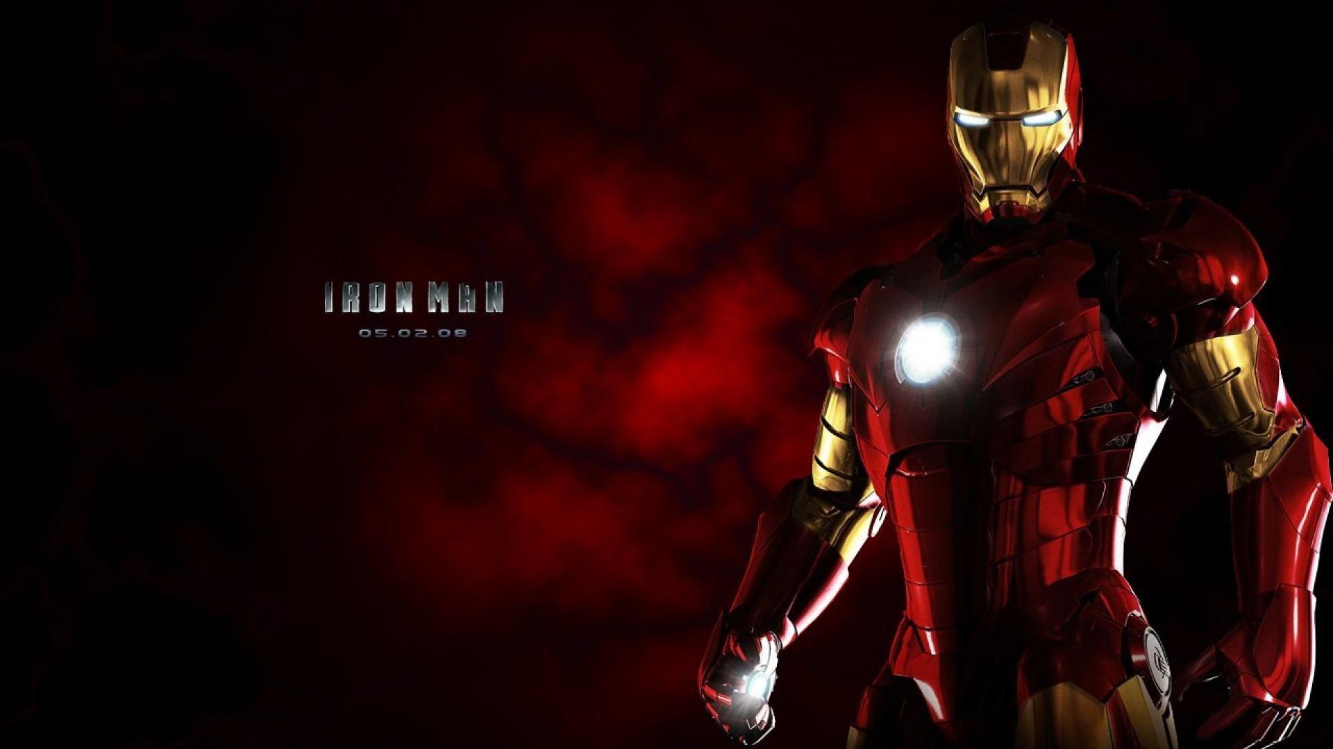 New Iron Man Wallpapers