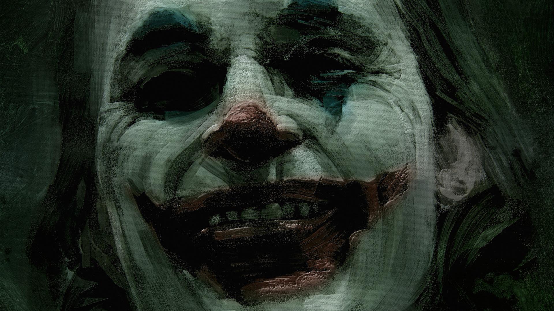 New Joker 2020 Art Wallpapers