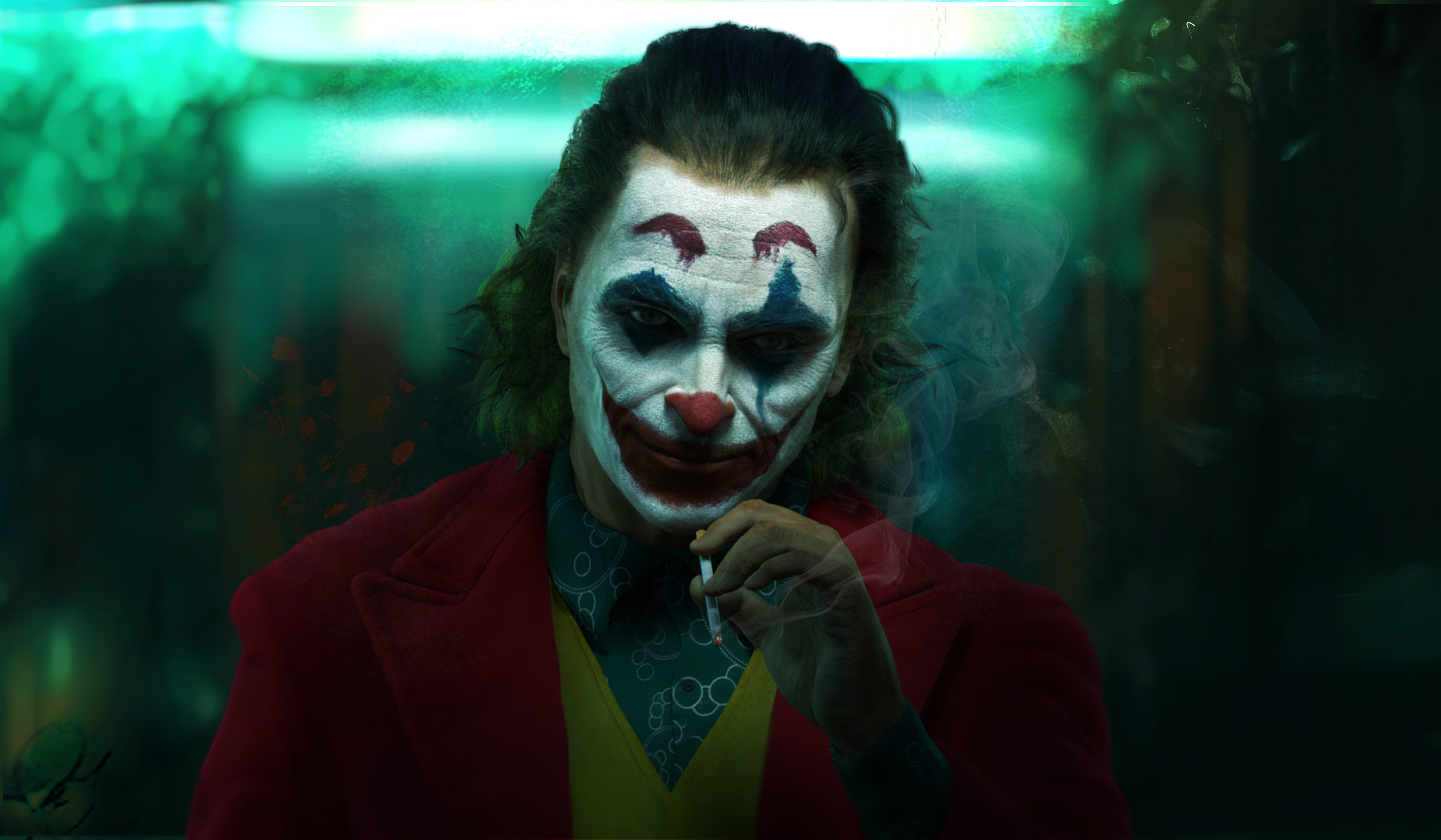 New Joker 2020 Art Wallpapers