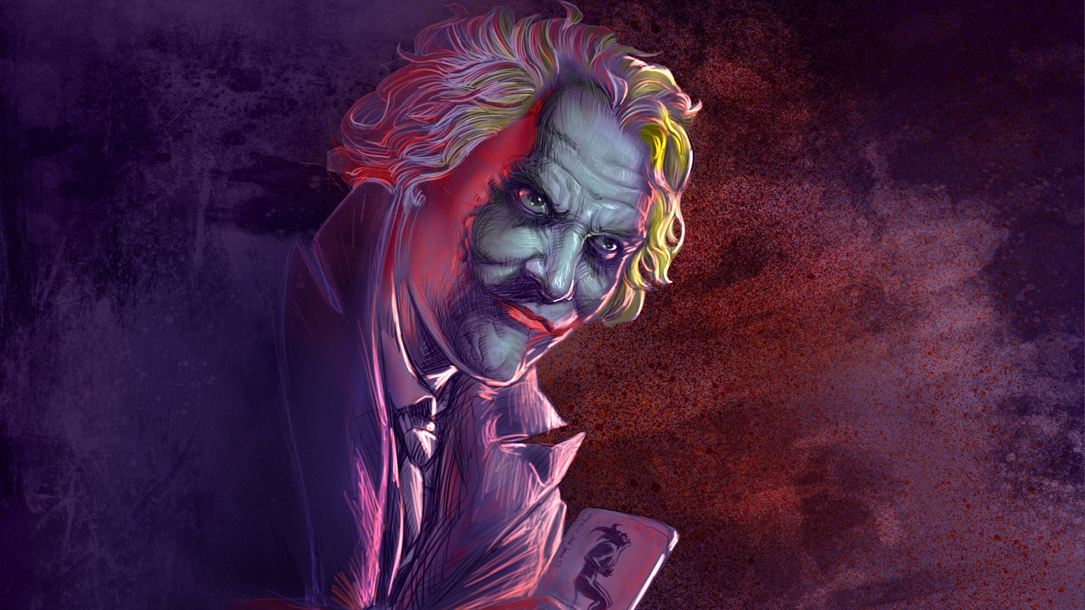 New Joker 2020 Art Wallpapers