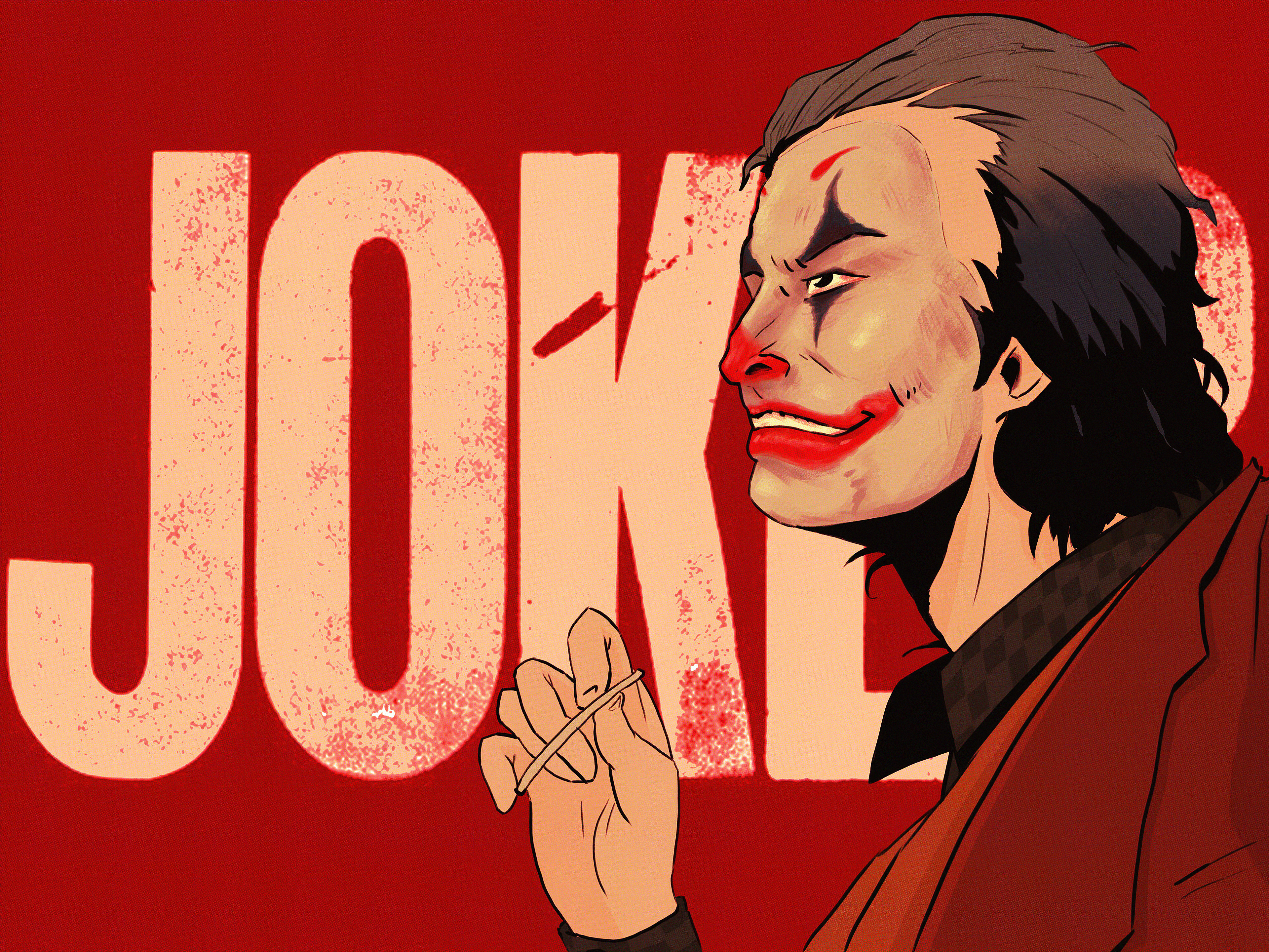 New Joker 2020 Art Wallpapers