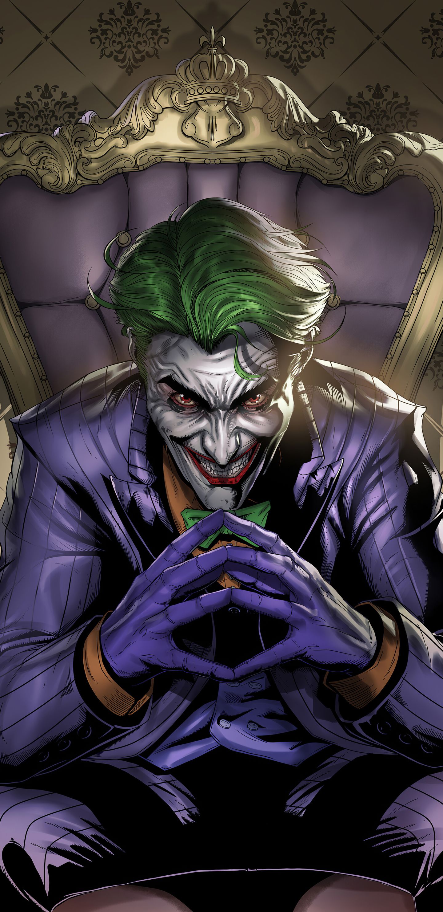 New Joker 2020 Art Wallpapers