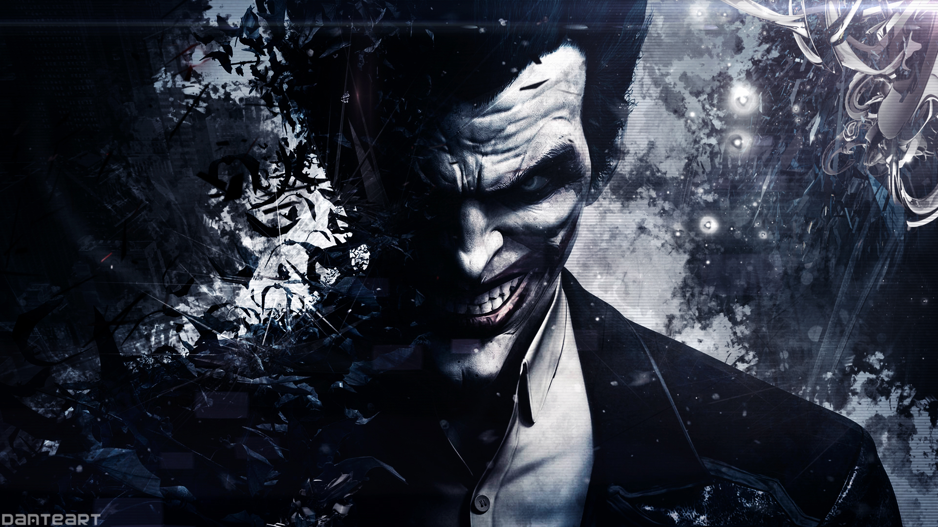 New Joker Fanart Wallpapers