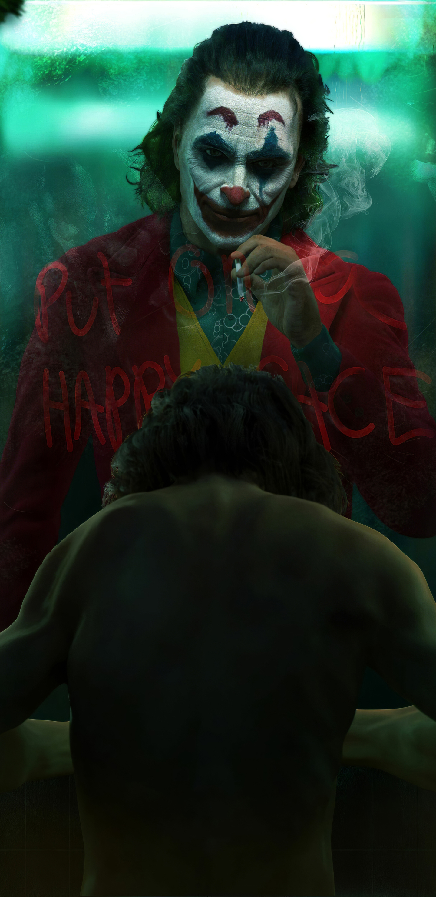 New Joker Fanart Wallpapers