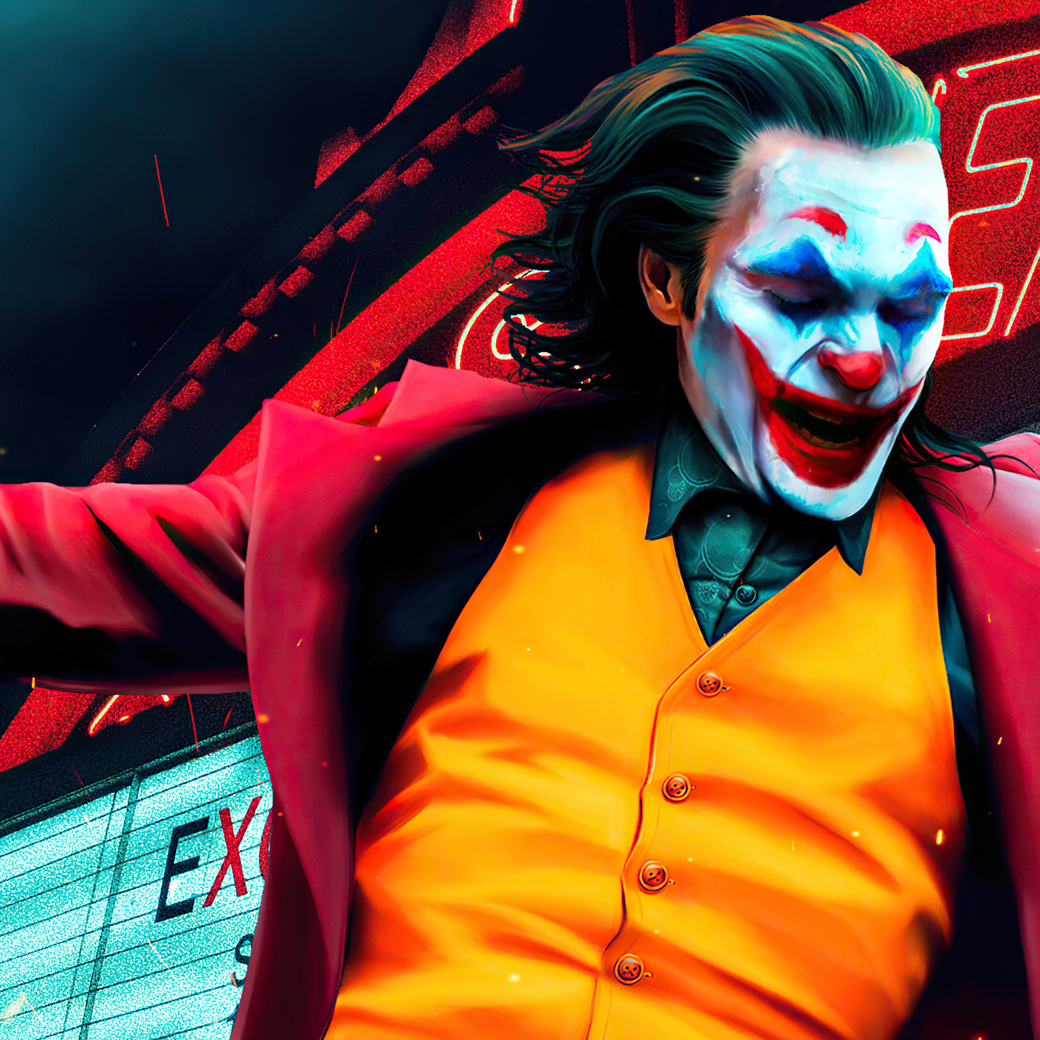 New Joker Fanart Wallpapers