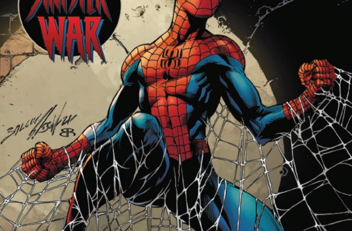 New Spider-Man Marvel Comic 2021 Wallpapers