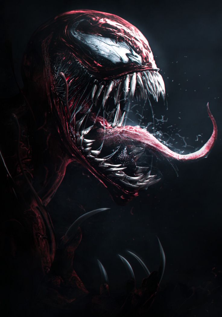 New Venom 2020 Art Wallpapers