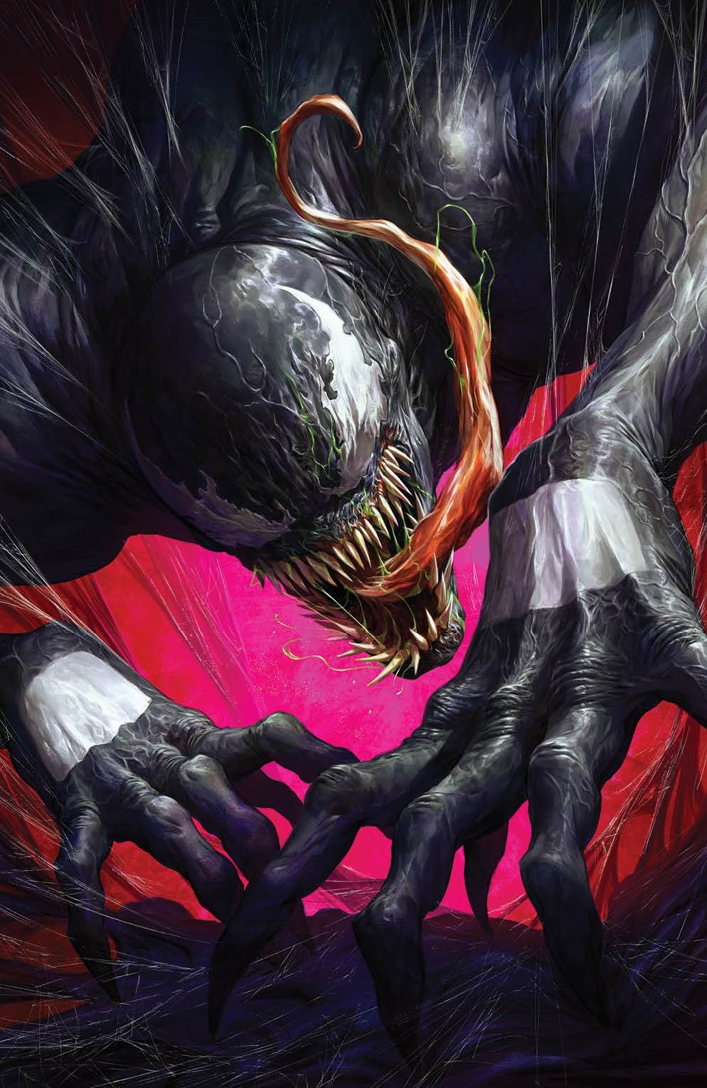 New Venom 2020 Art Wallpapers