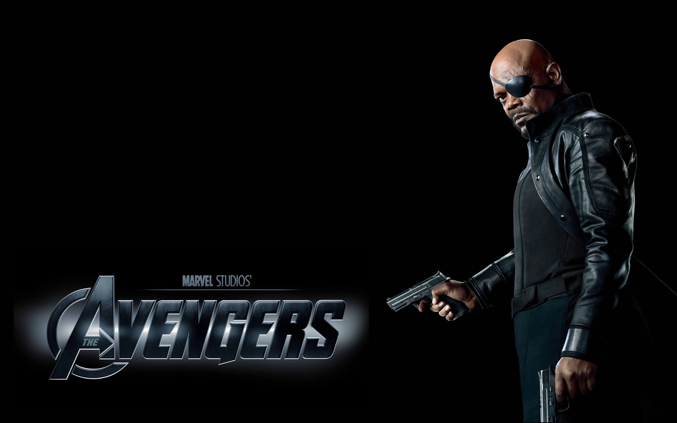 Nick Fury Wallpapers