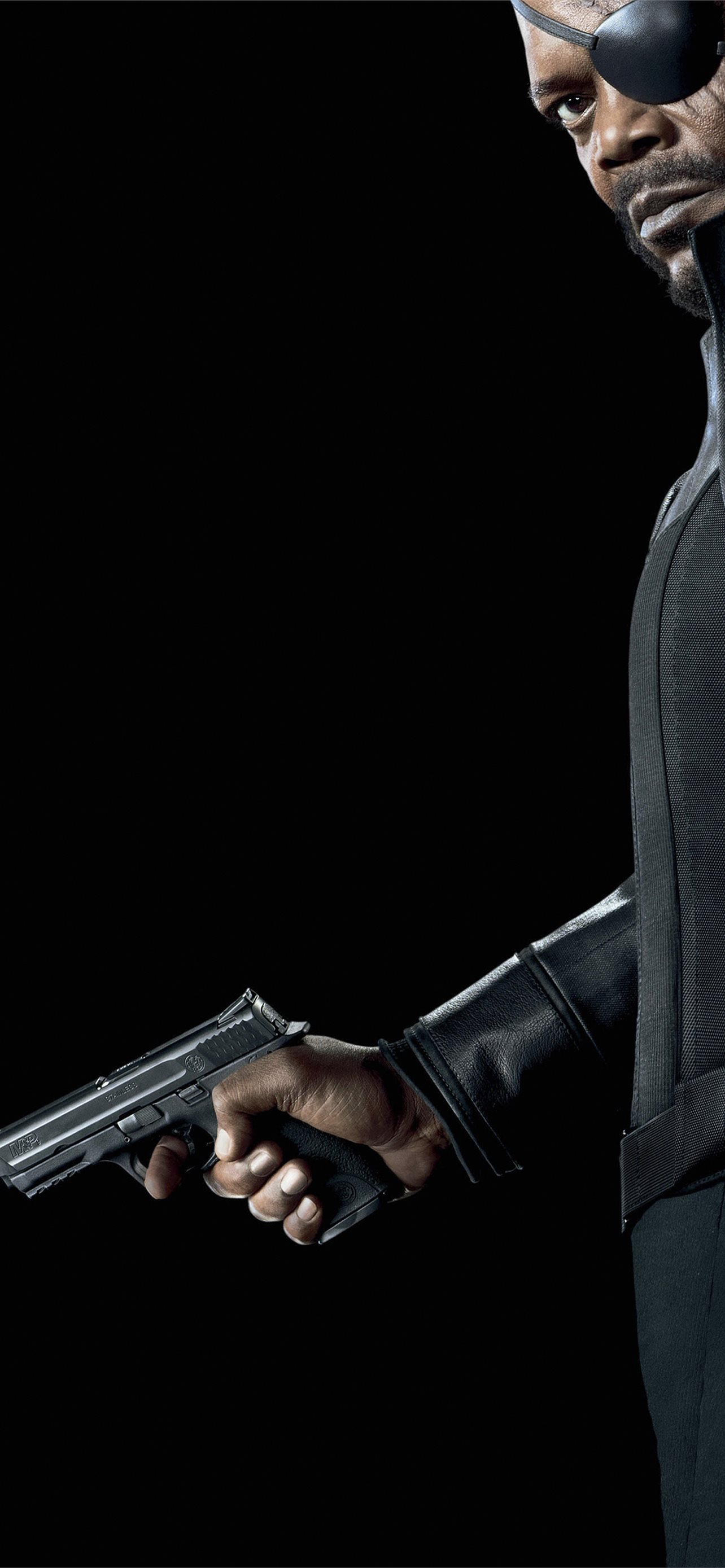 Nick Fury Wallpapers