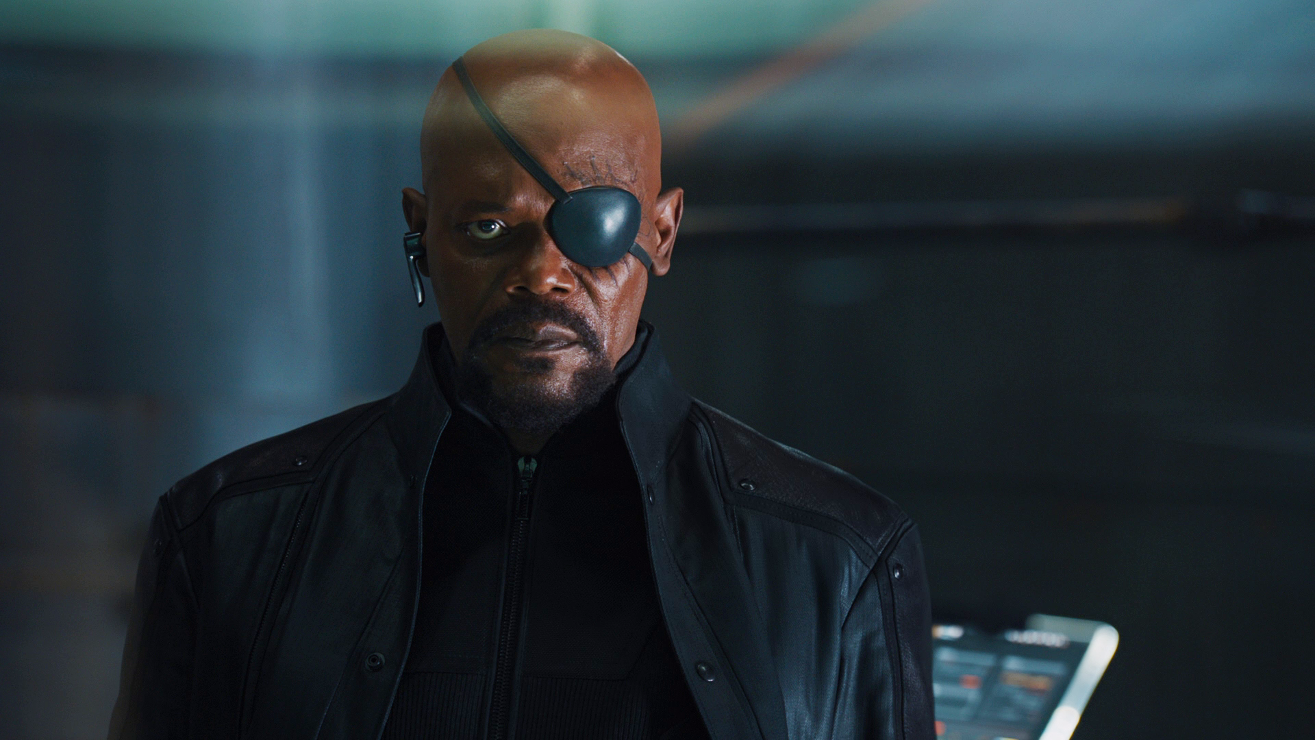 Nick Fury Wallpapers