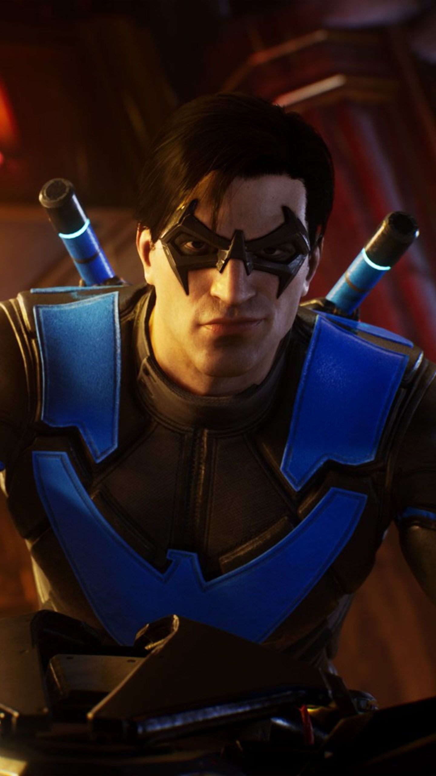 Nightwing Dc Comic 2020 Wallpapers