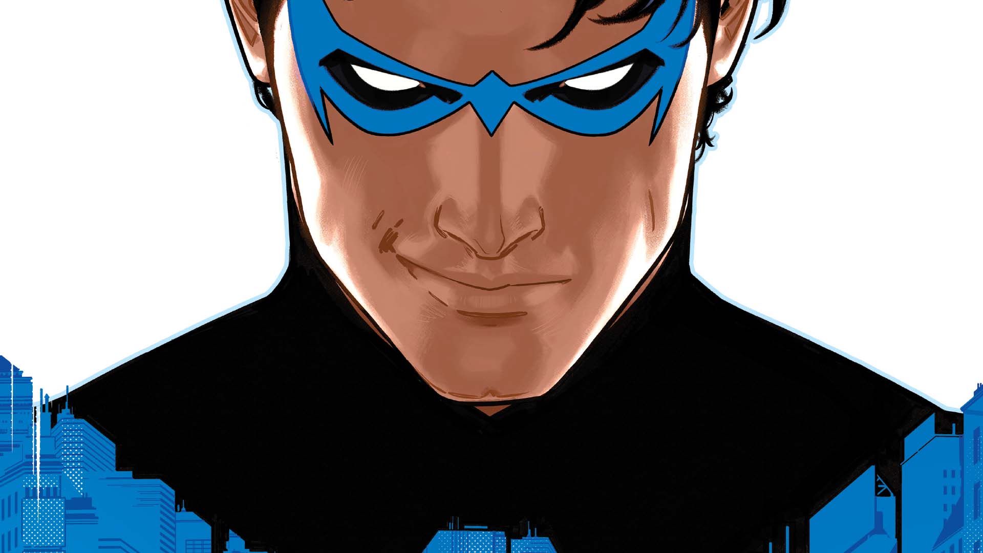 Nightwing Dc Comic 2020 Wallpapers