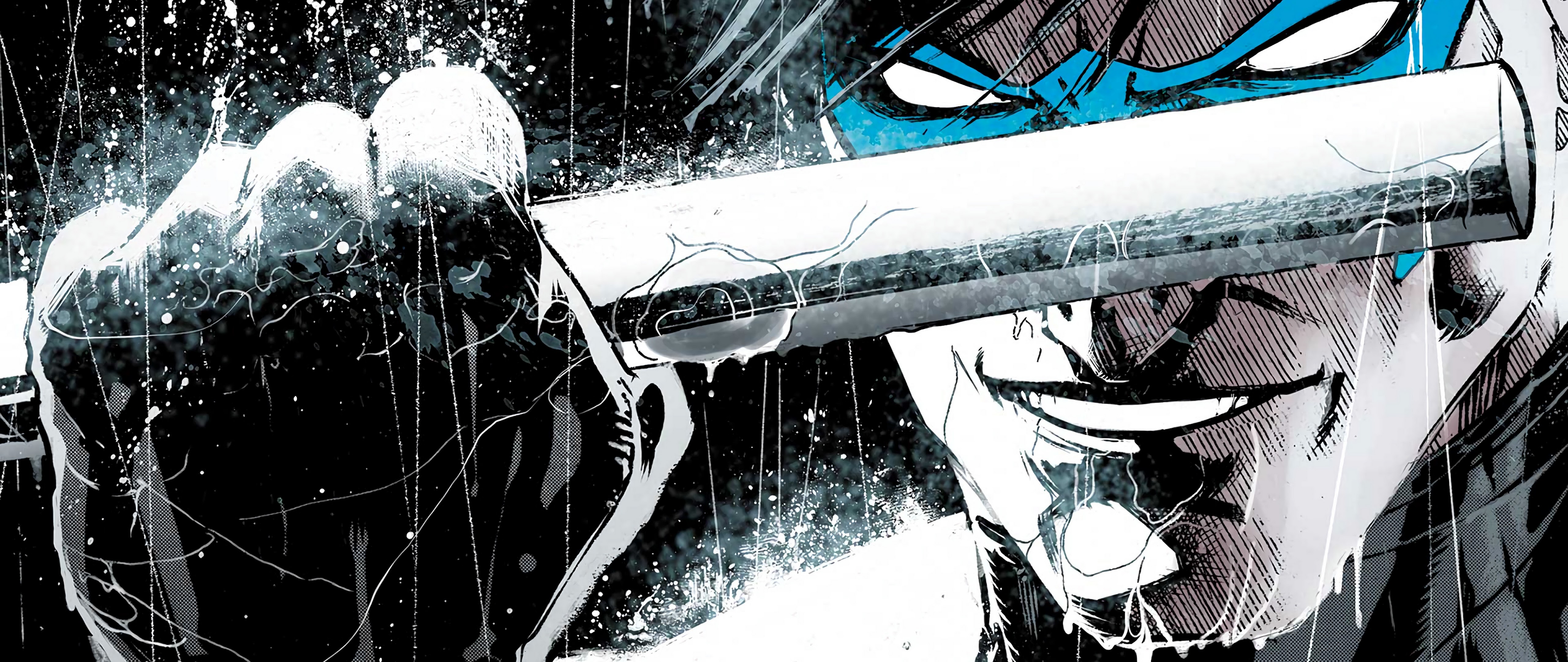 Nightwing Dc Comic Digital 5K Wallpapers