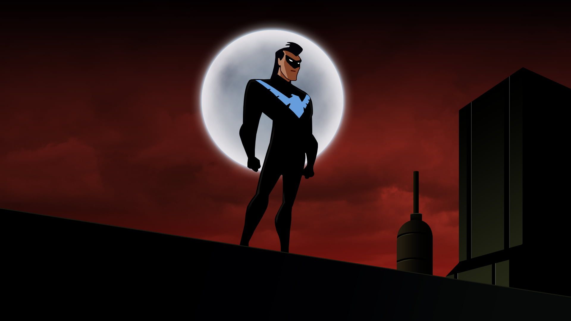 Nightwing Dc Comic Digital 5K Wallpapers