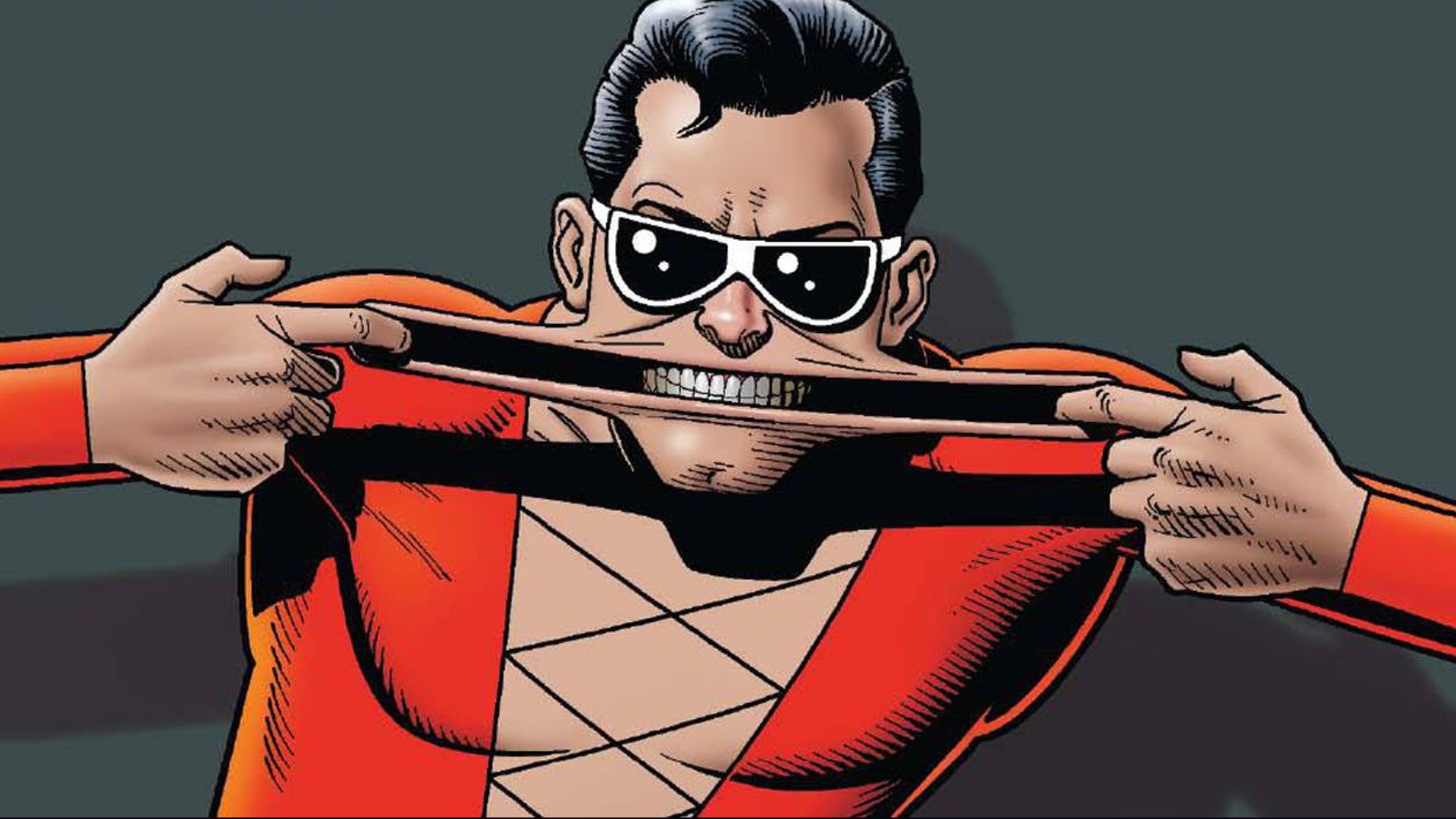 Plastic Man Wallpapers