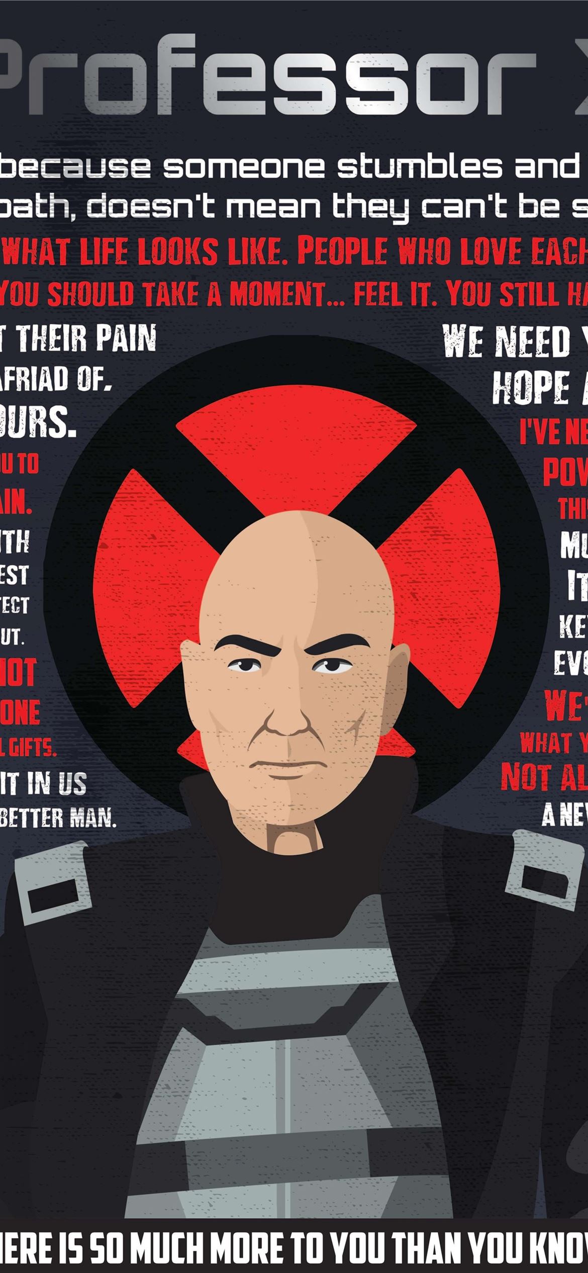 Professor X Wallpapers