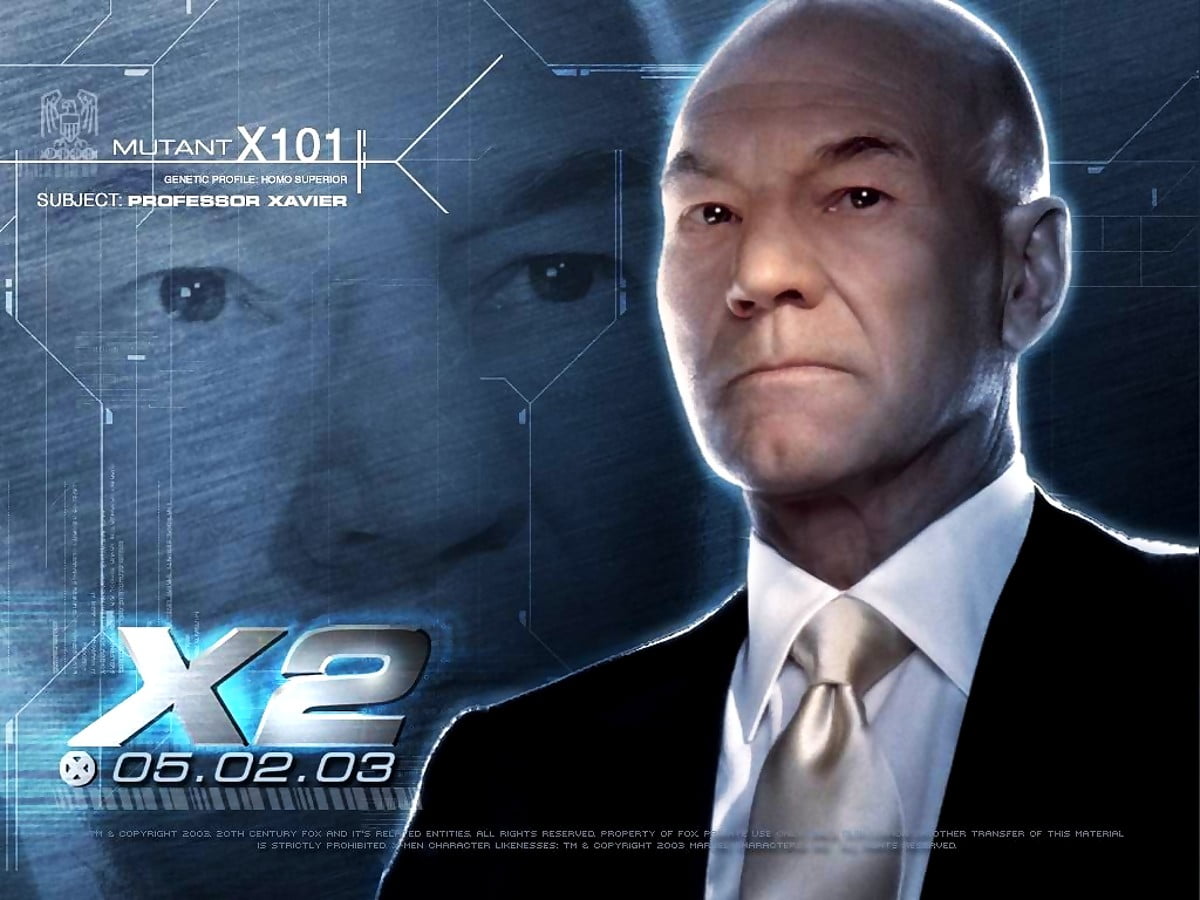 Professor X Wallpapers