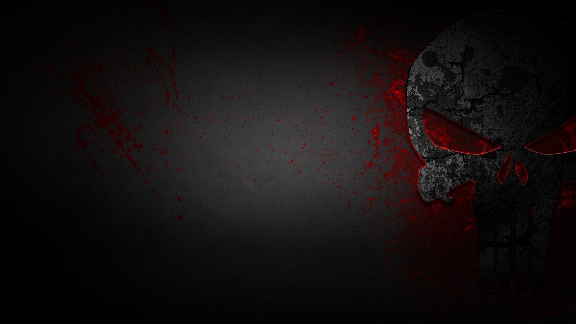 Punisher 4K Art Wallpapers