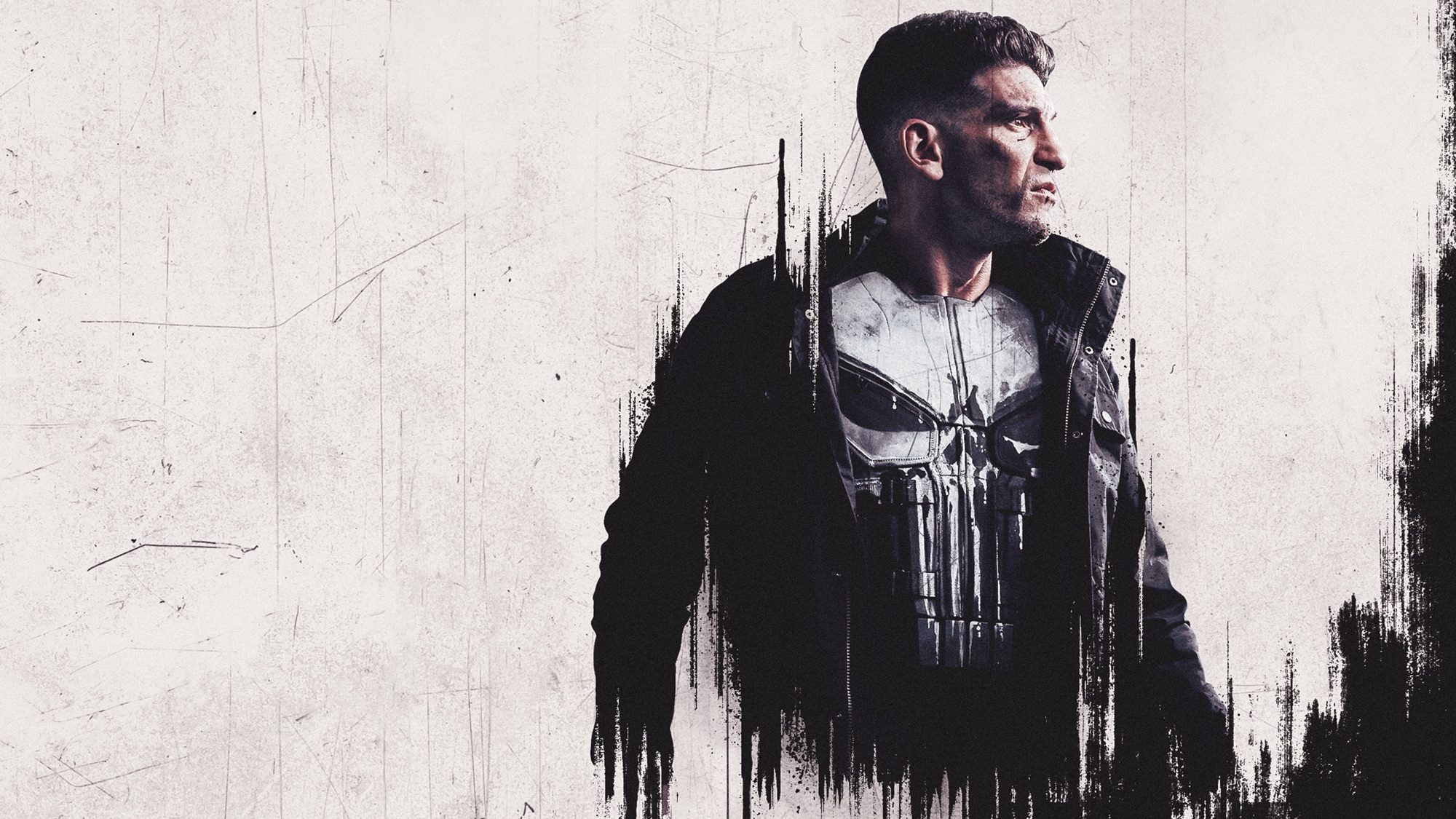 Punisher 4K Art Wallpapers