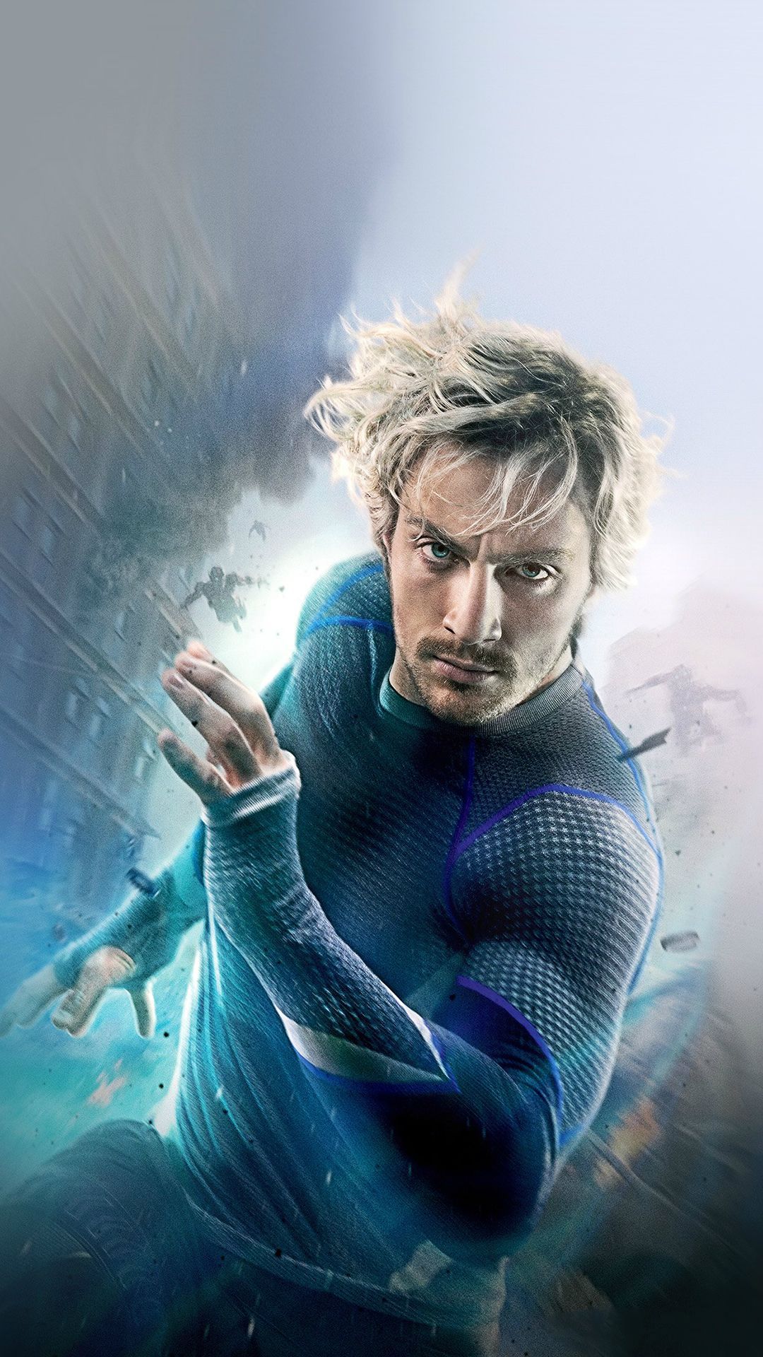 Quicksilver Marvel Wallpapers