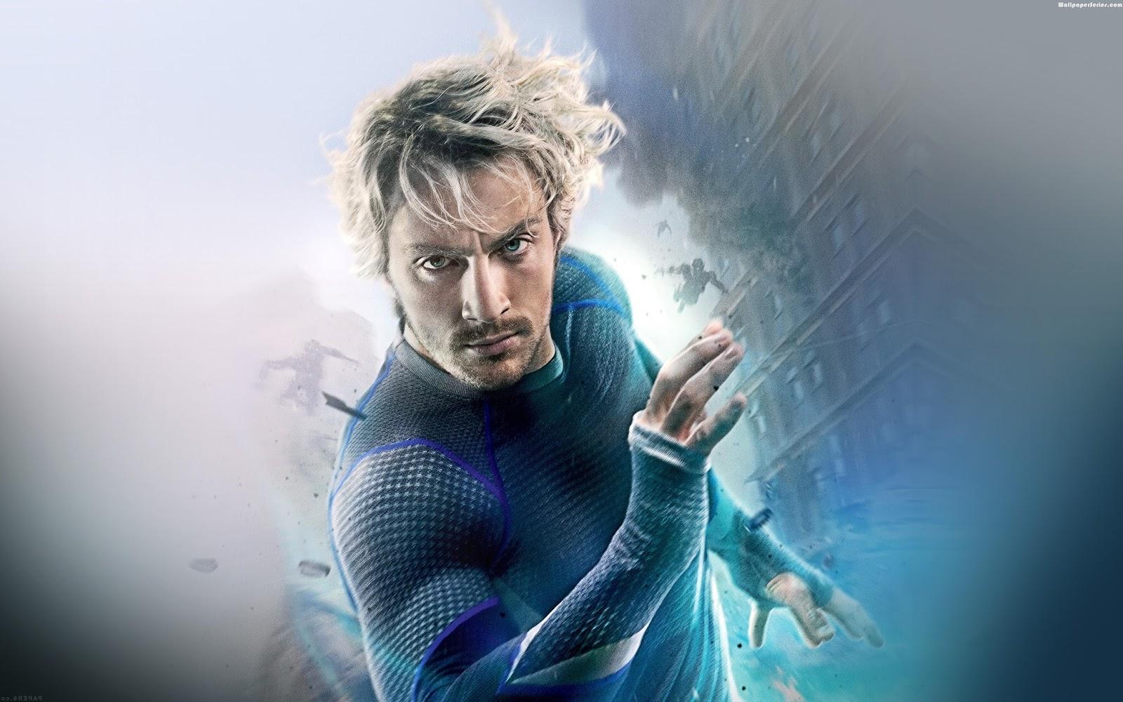 Quicksilver Marvel Wallpapers