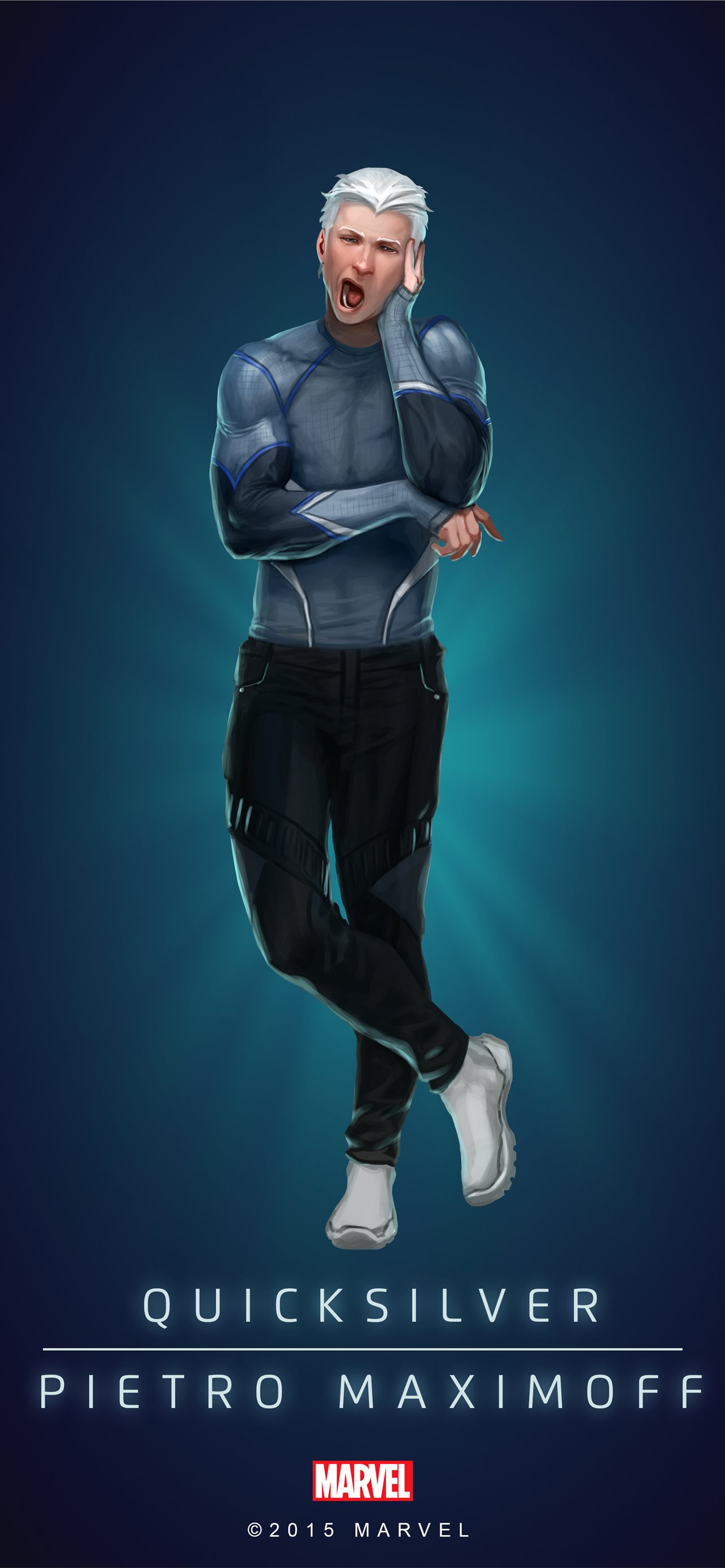 Quicksilver Marvel Wallpapers