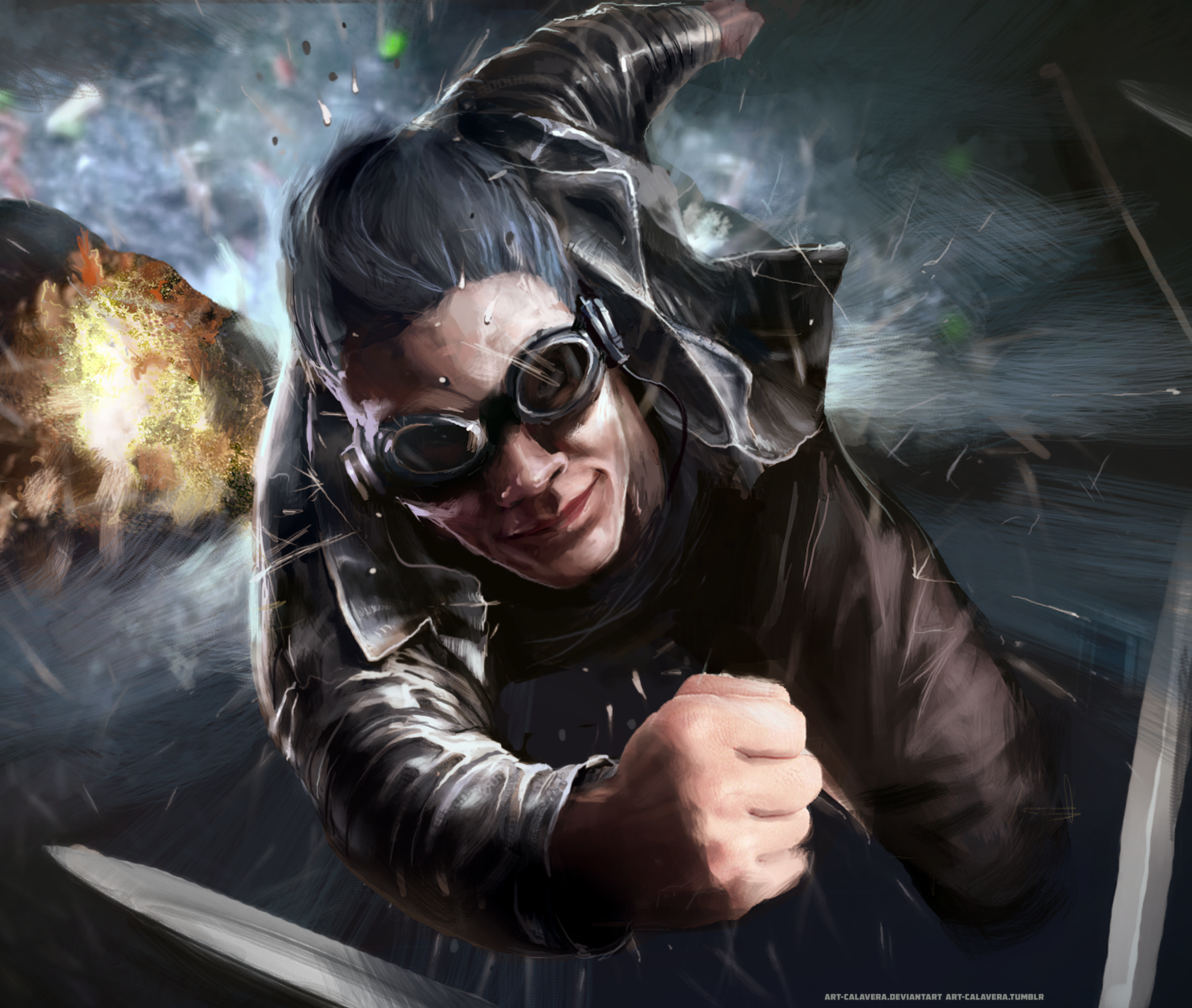 Quicksilver Marvel Wallpapers