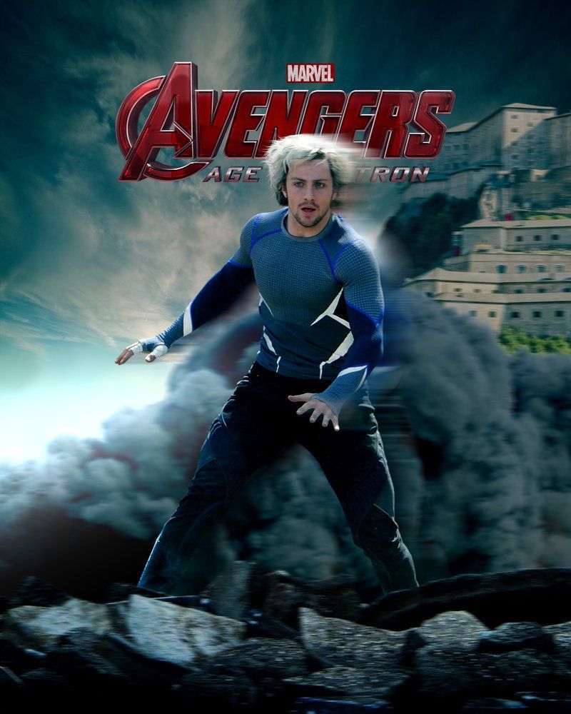 Quicksilver Marvel Wallpapers