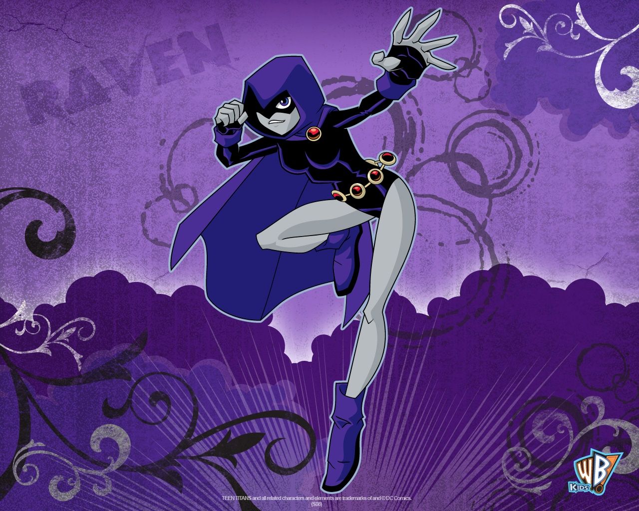 Raven Dc Comic Fanart 2020 Wallpapers