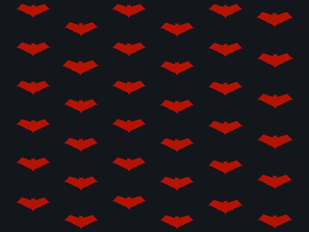 Red Hood On Bike Wallpapers